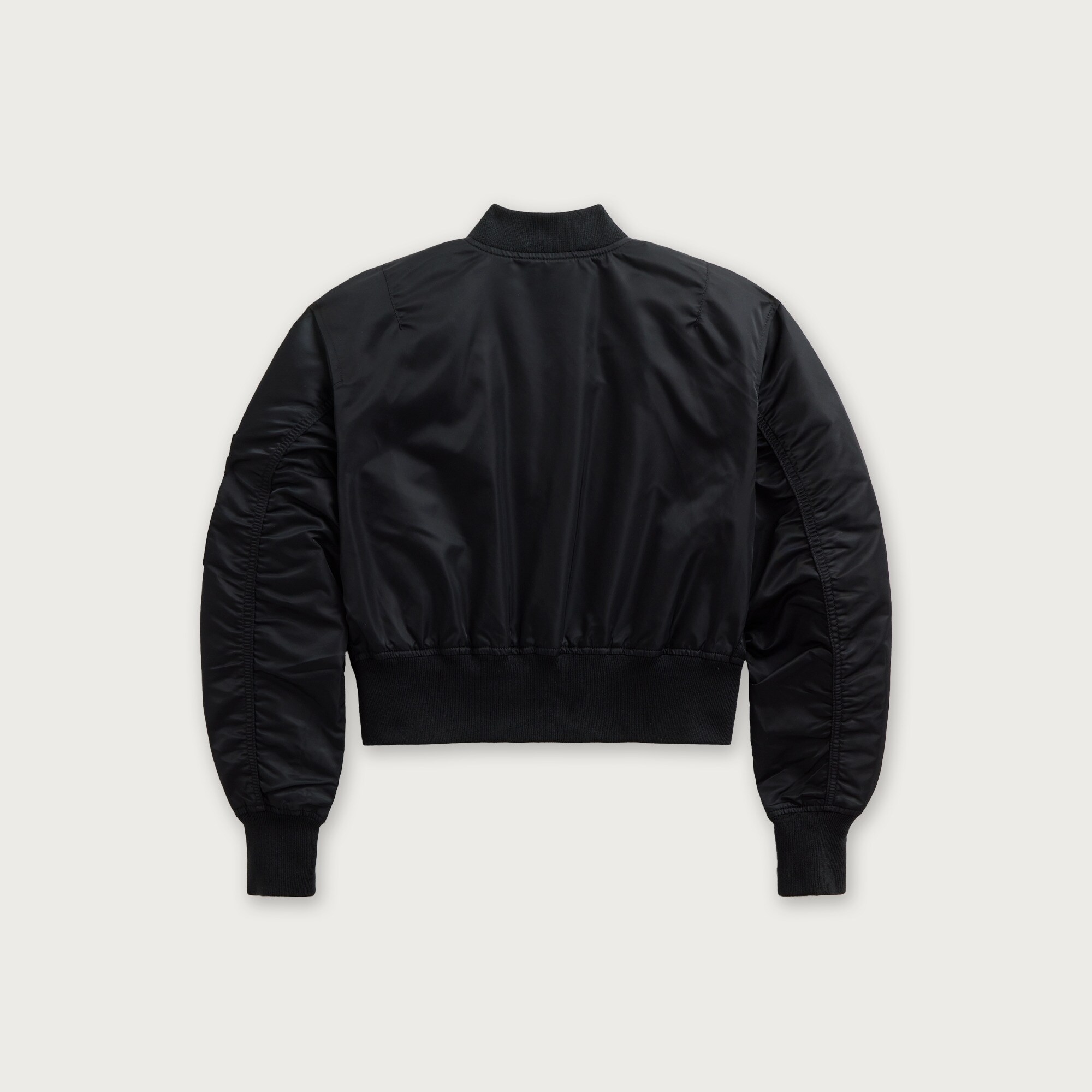 Women's Alpha Industries® L-2B GEN II cropped flight jacket