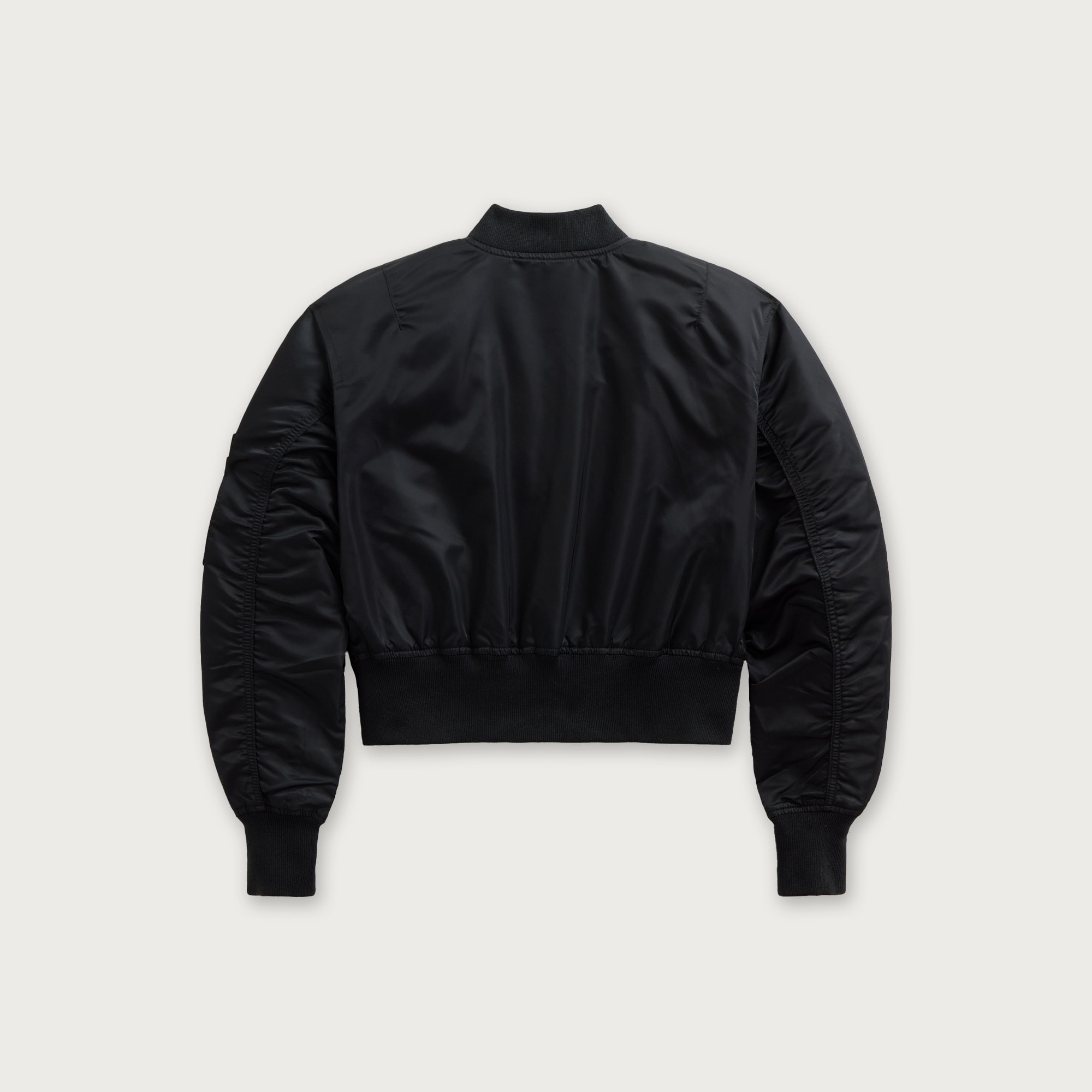Women's Alpha Industries® L-2B GEN II cropped flight jacket