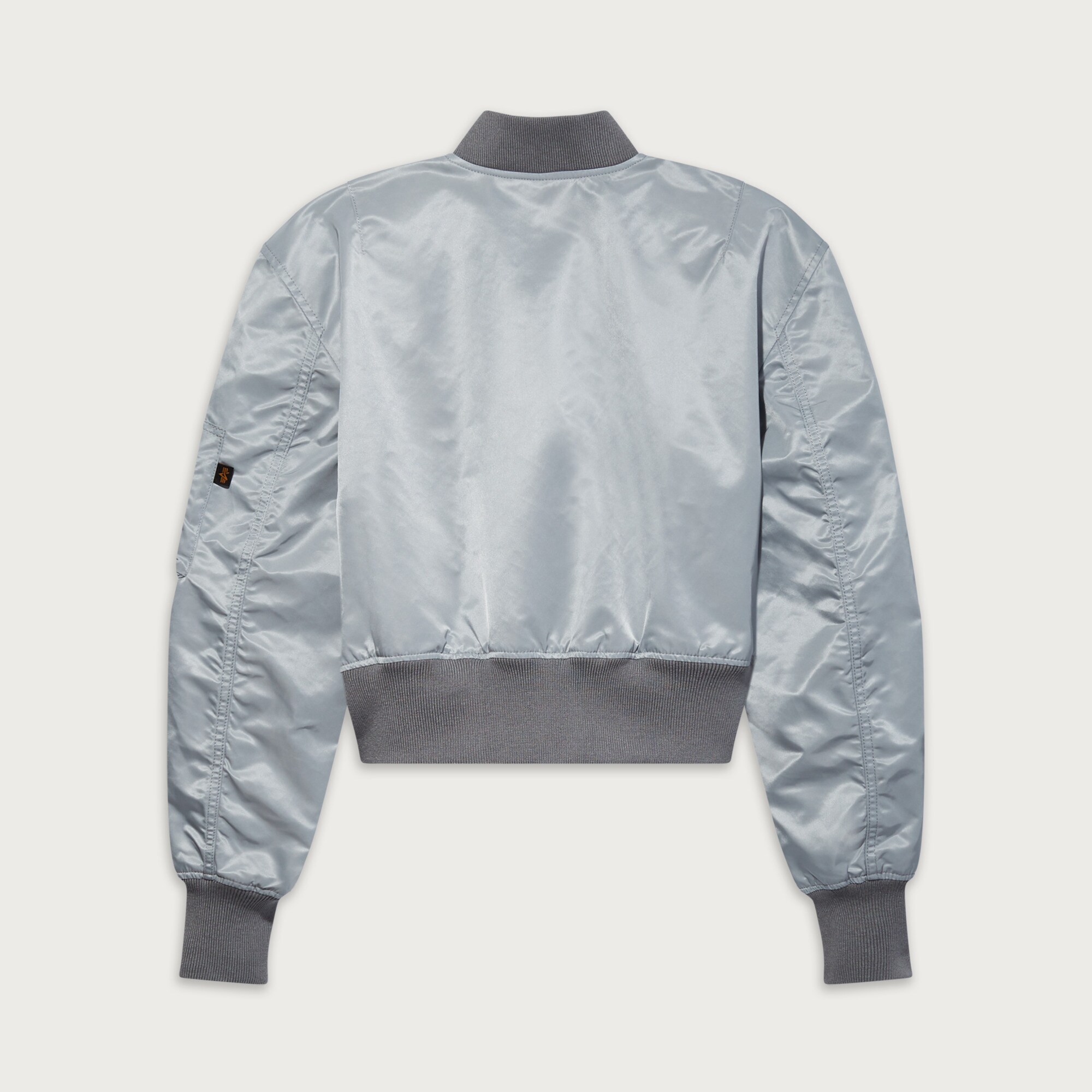 Women's Alpha Industries® L-2B GEN II cropped flight jacket