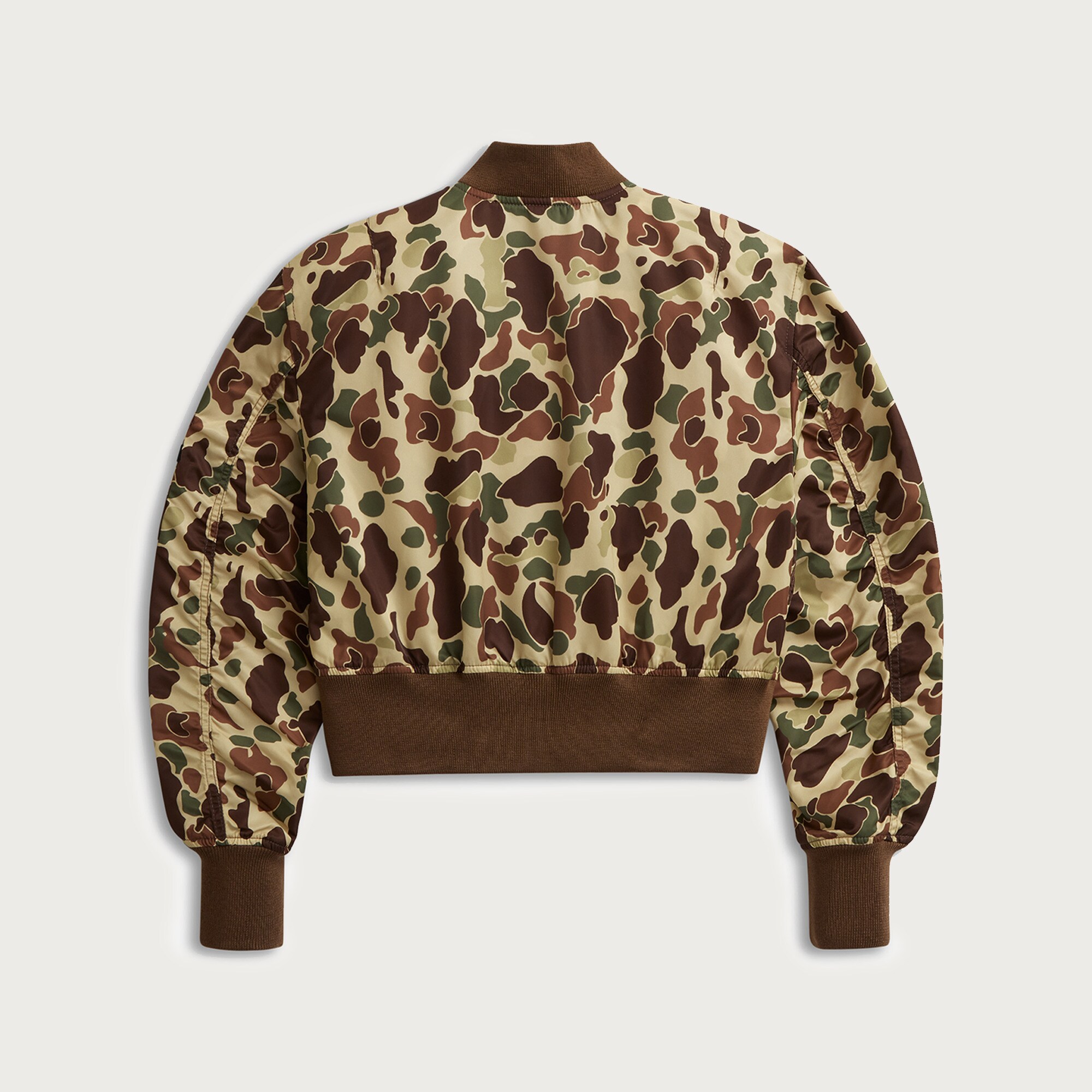 Women's Alpha Industries® L-2B GEN II cropped flight jacket