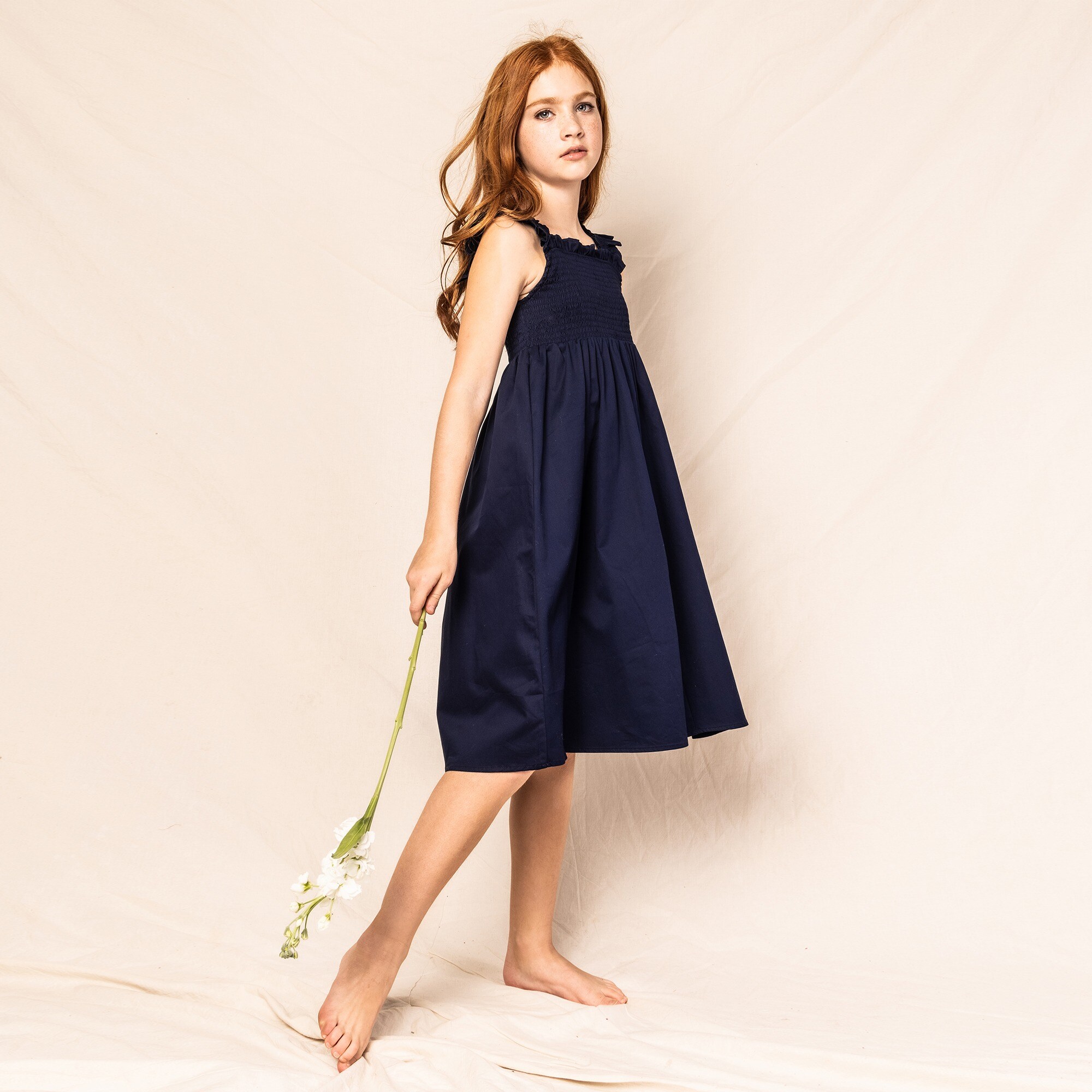  Petite Plume&trade; girls&apos; Margaux dress
