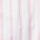 Petite Plume&trade; women&apos;s luxe Pima cotton nightshirt in stripe PINK : petite plume&trade; women&apos;s luxe pima cotton nightshirt in stripe for women