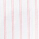 Petite Plume&trade; women&apos;s luxe Pima cotton short set in stripe PINK : petite plume&trade; women&apos;s luxe pima cotton short set in stripe for women