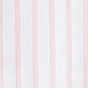 Petite Plume&trade; women&apos;s luxe Pima cotton pajama set in stripe PINK