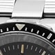 Marathon Watch Company&trade; Large Diver&apos;s Quartz with Stainless Steel Bracelet BLACK : marathon watch company&trade; large diver&apos;s quartz with stainless steel bracelet for men