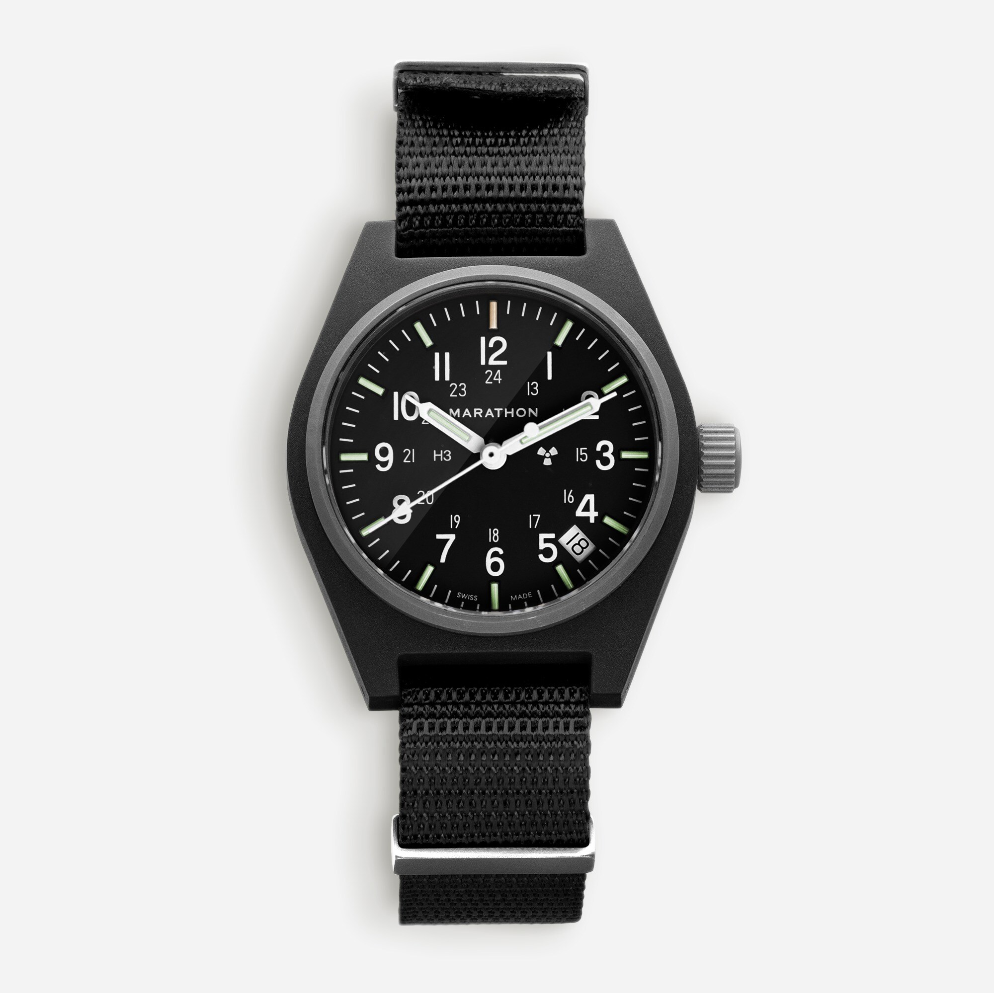 mens Marathon Watch Company&trade; General-Purpose Quartz with Date