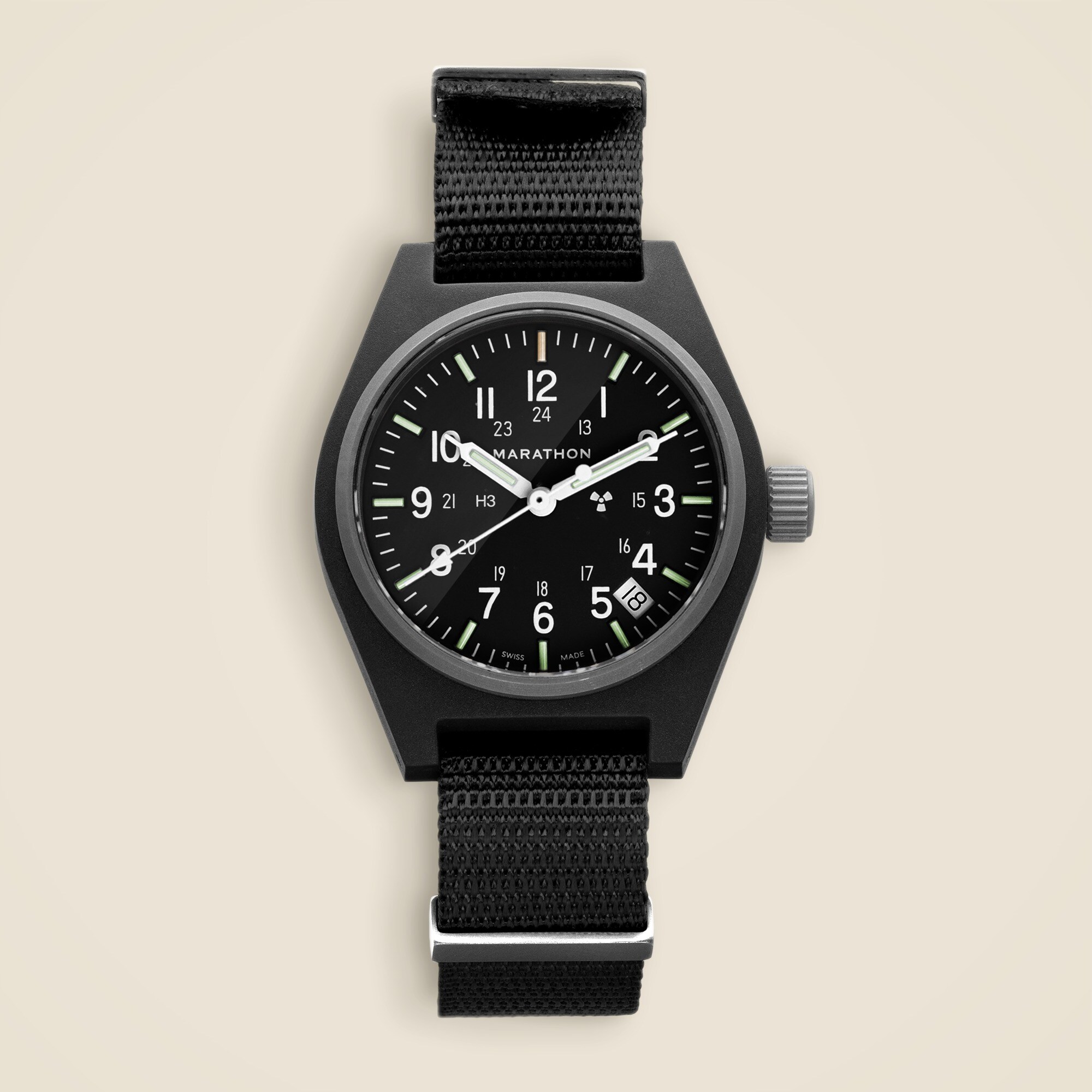  Marathon Watch Company&trade; General-Purpose Quartz with Date