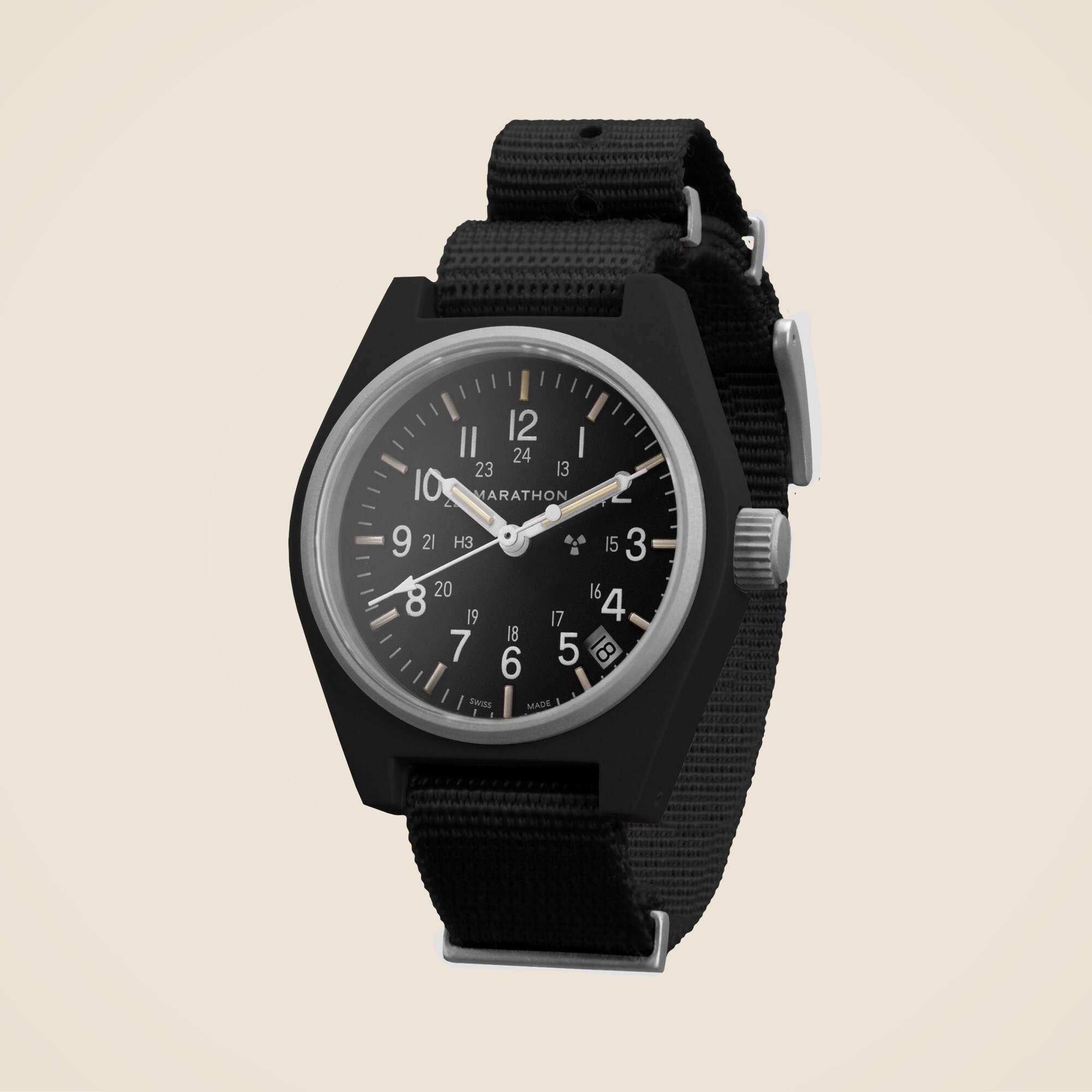 Marathon Watch Company™ General-Purpose Quartz with Date