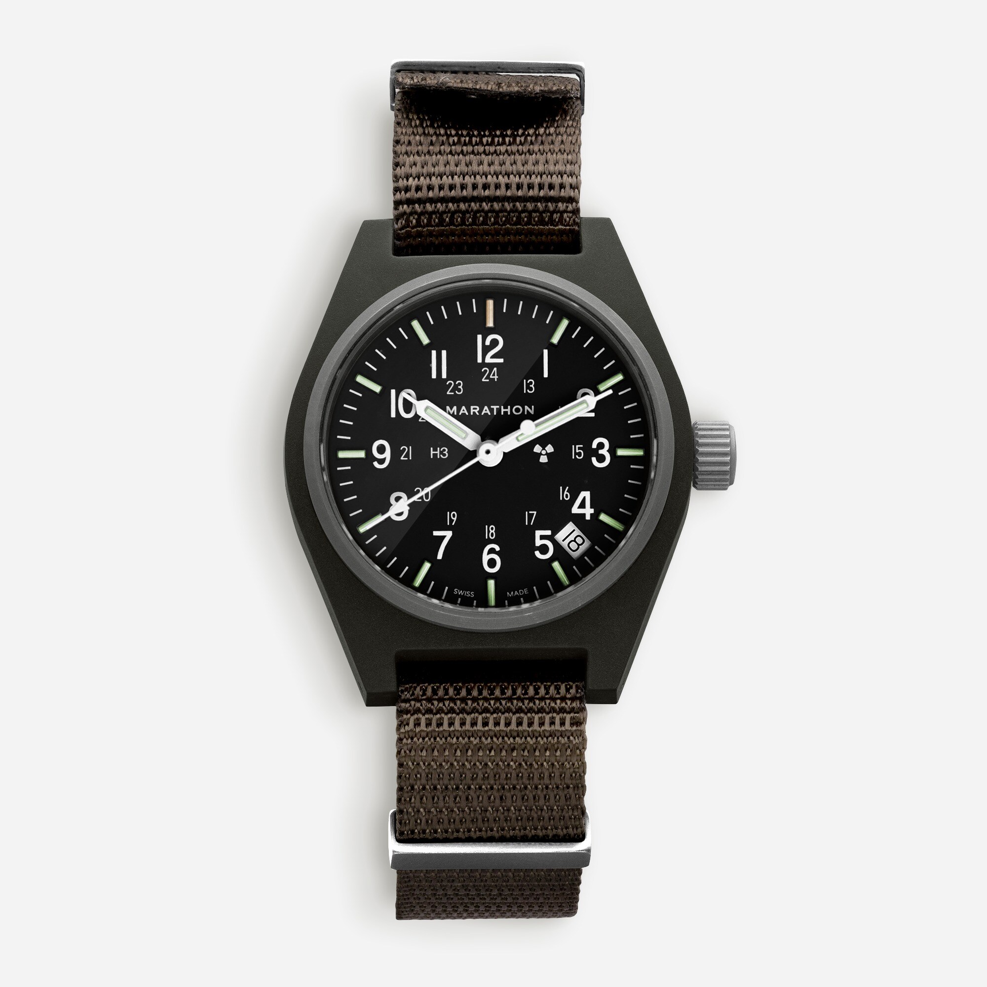  Marathon Watch Company&trade; General-Purpose Quartz with Date