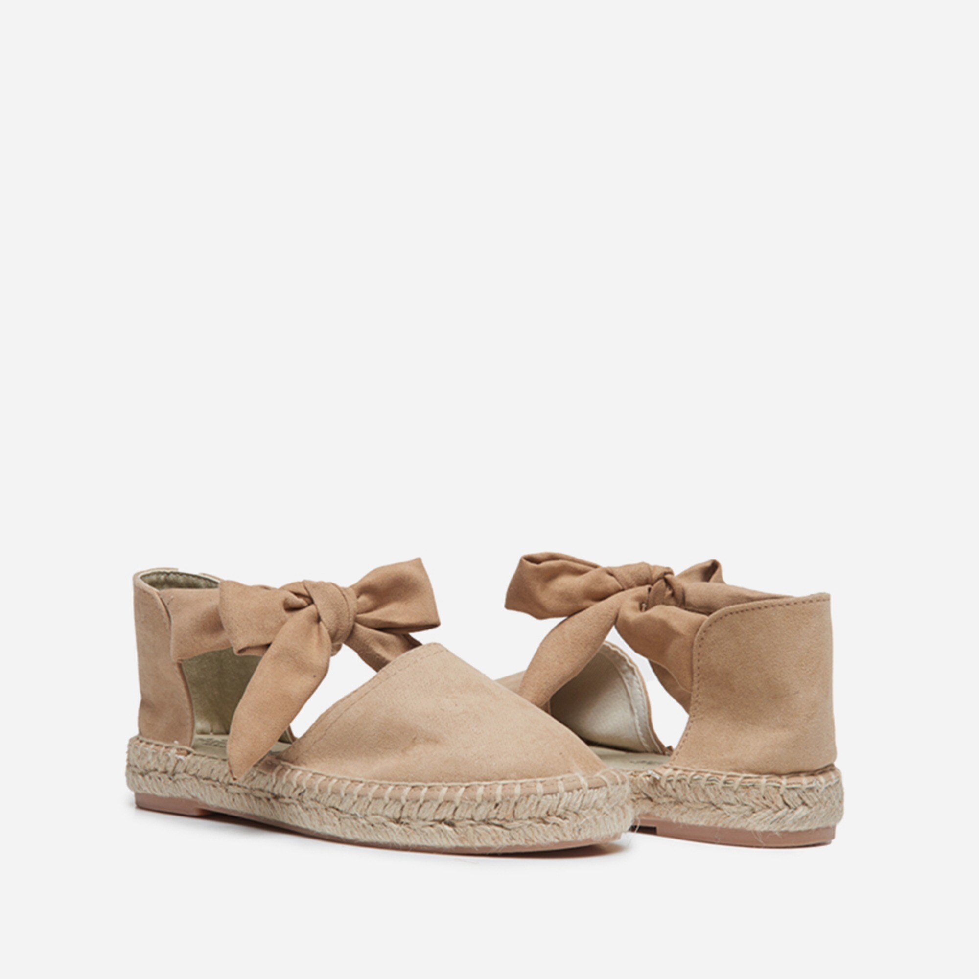Girls' Childrenchic® suede espadrilles