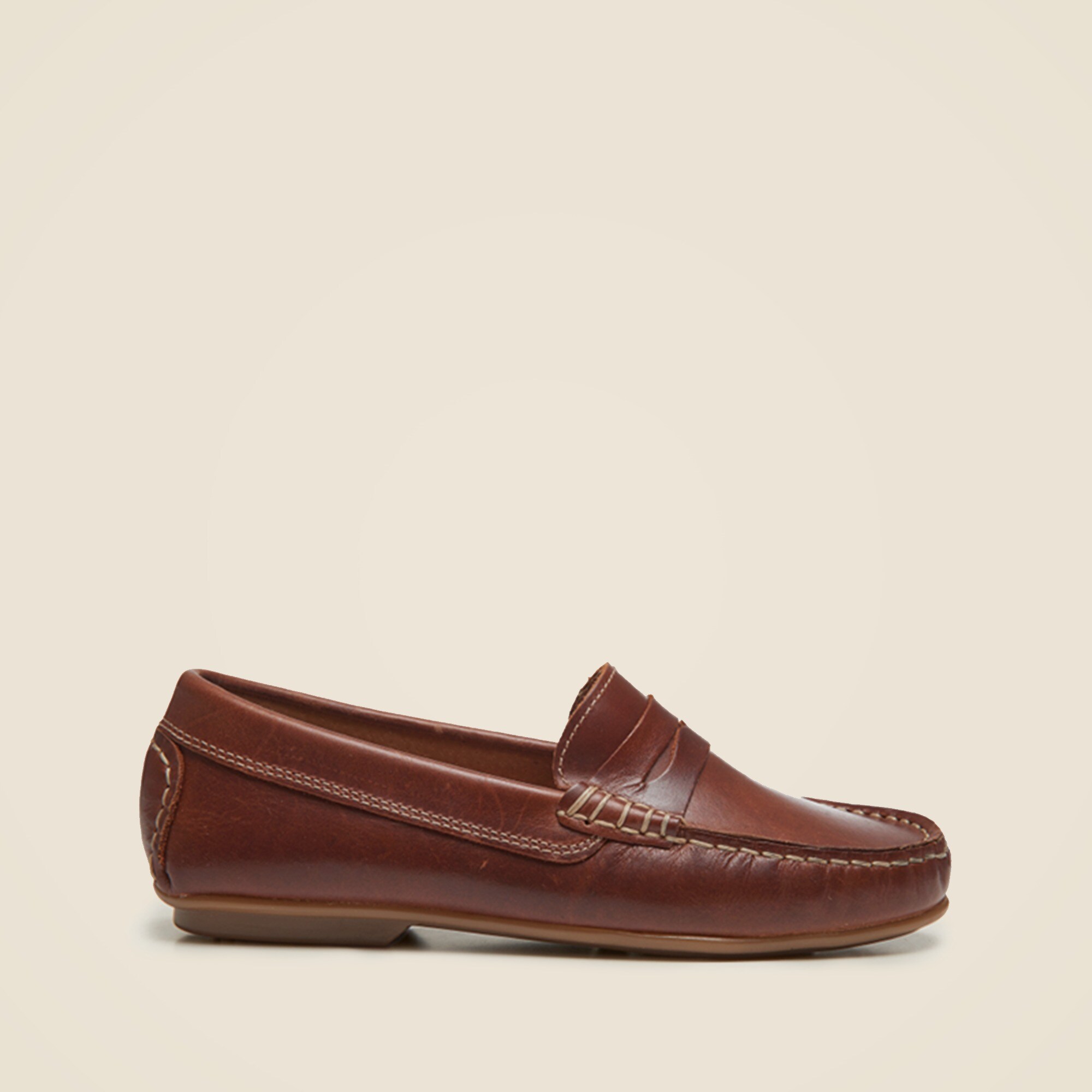 boys Boys&apos; Childrenchic&reg; penny loafers