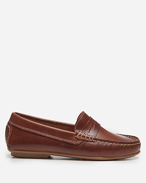 boys Boys&apos; Childrenchic&reg; penny loafers