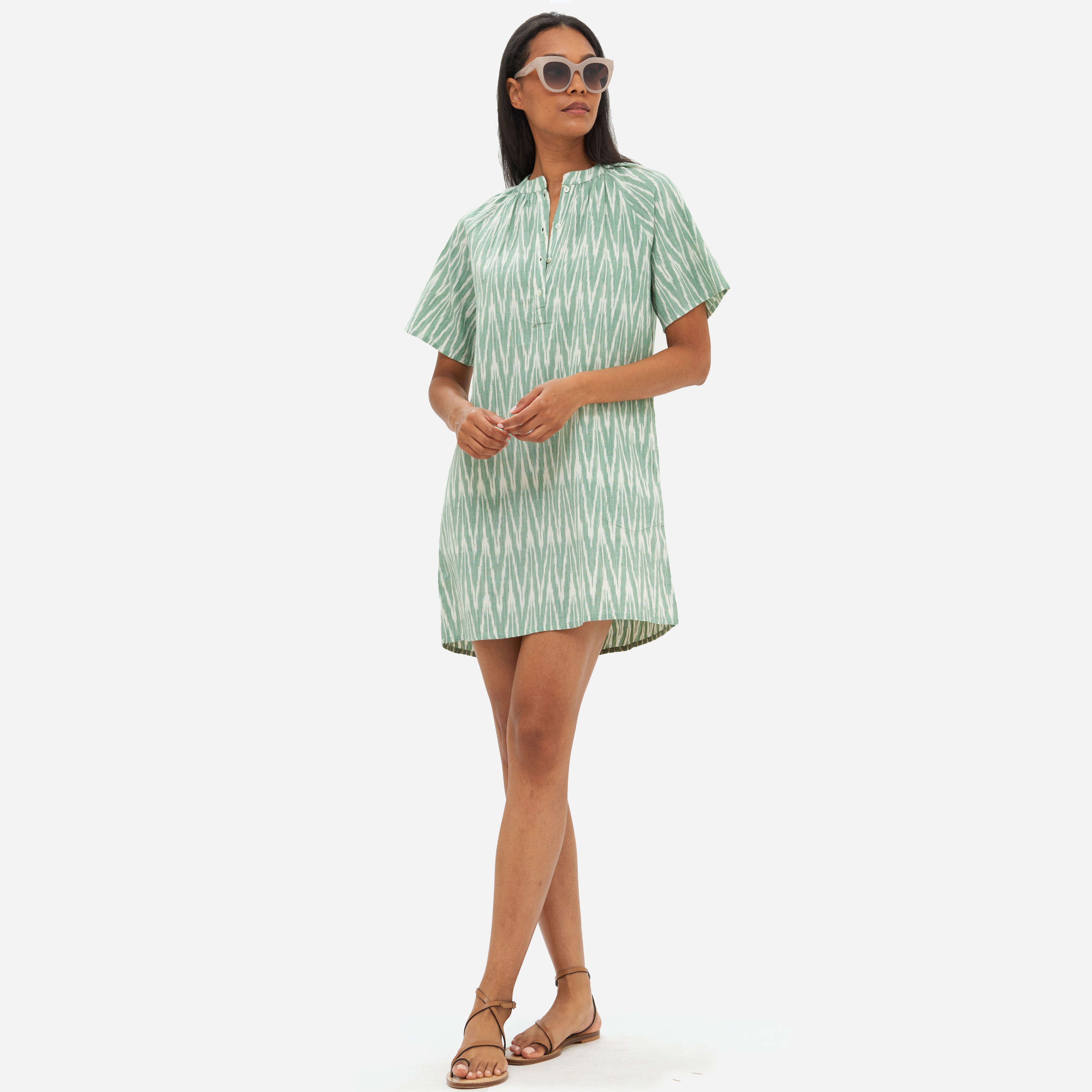OLIPHANT Pocket Dress For Women
