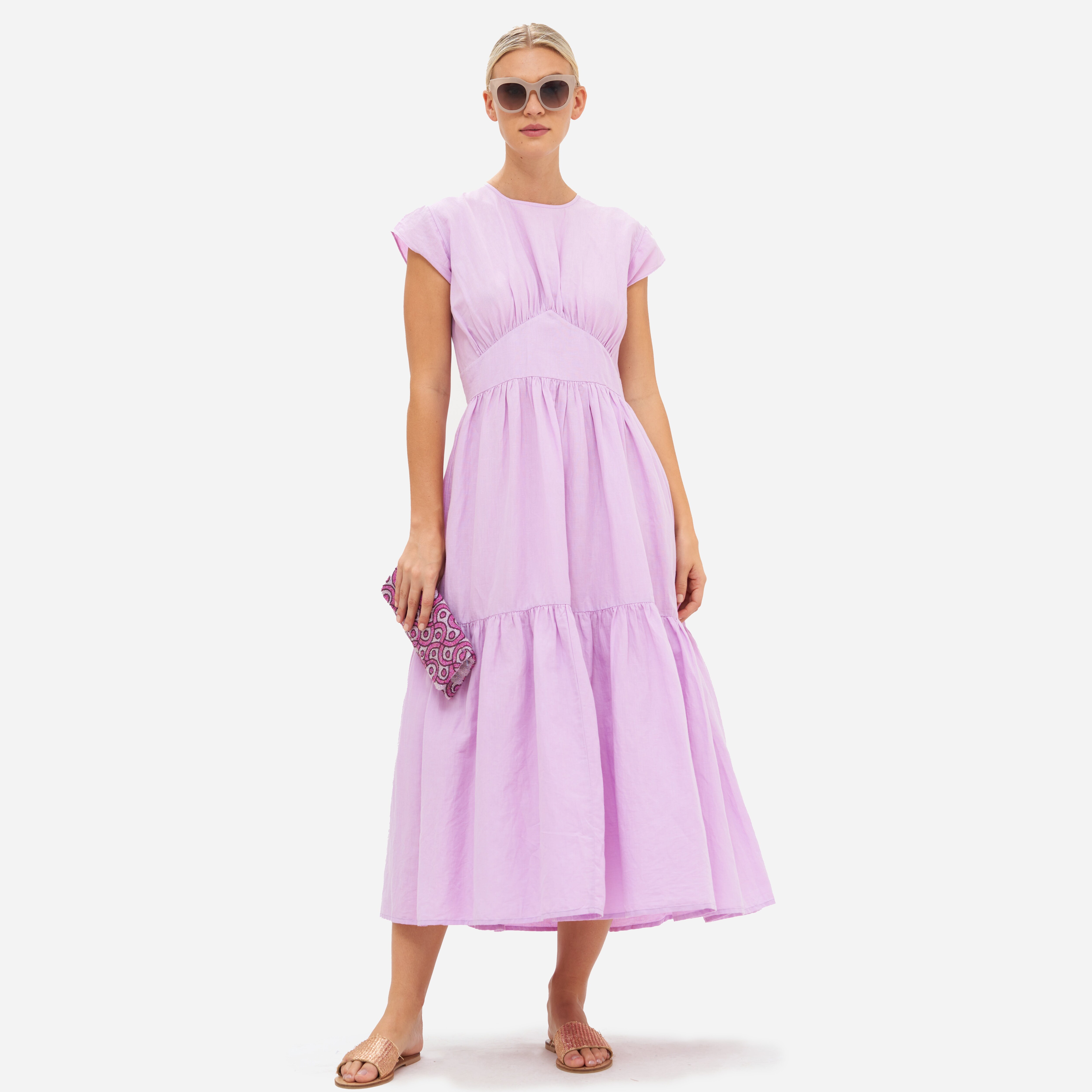Oliphant - Stockholm Midi Dress