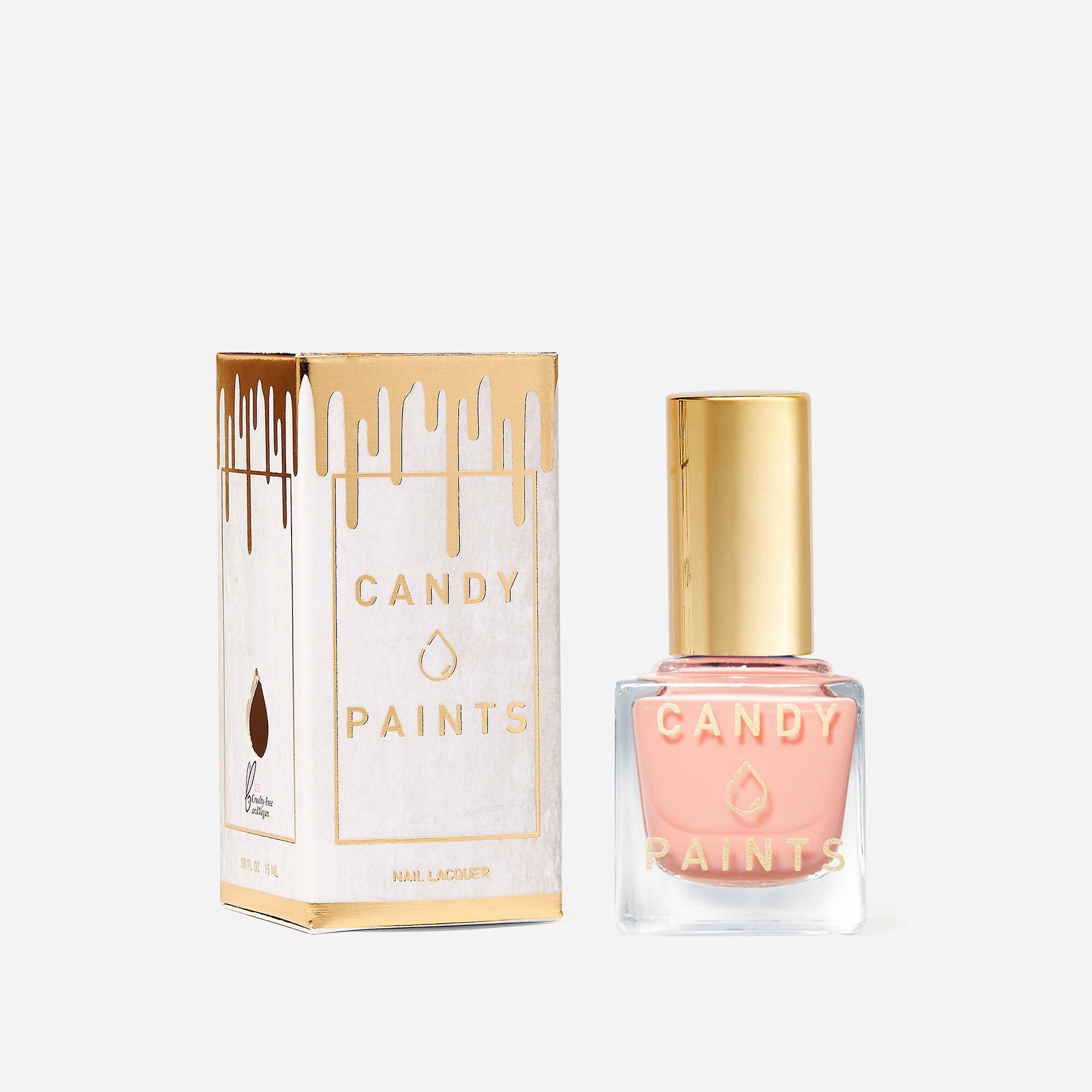 girls CANDY X PAINTS Time for Cocktails nail lacquer