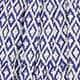 Women&apos;s Mer St. Barth&trade; Giselle maxi dress BLUE MULTI : women&apos;s mer st. barth&trade; giselle maxi dress for women