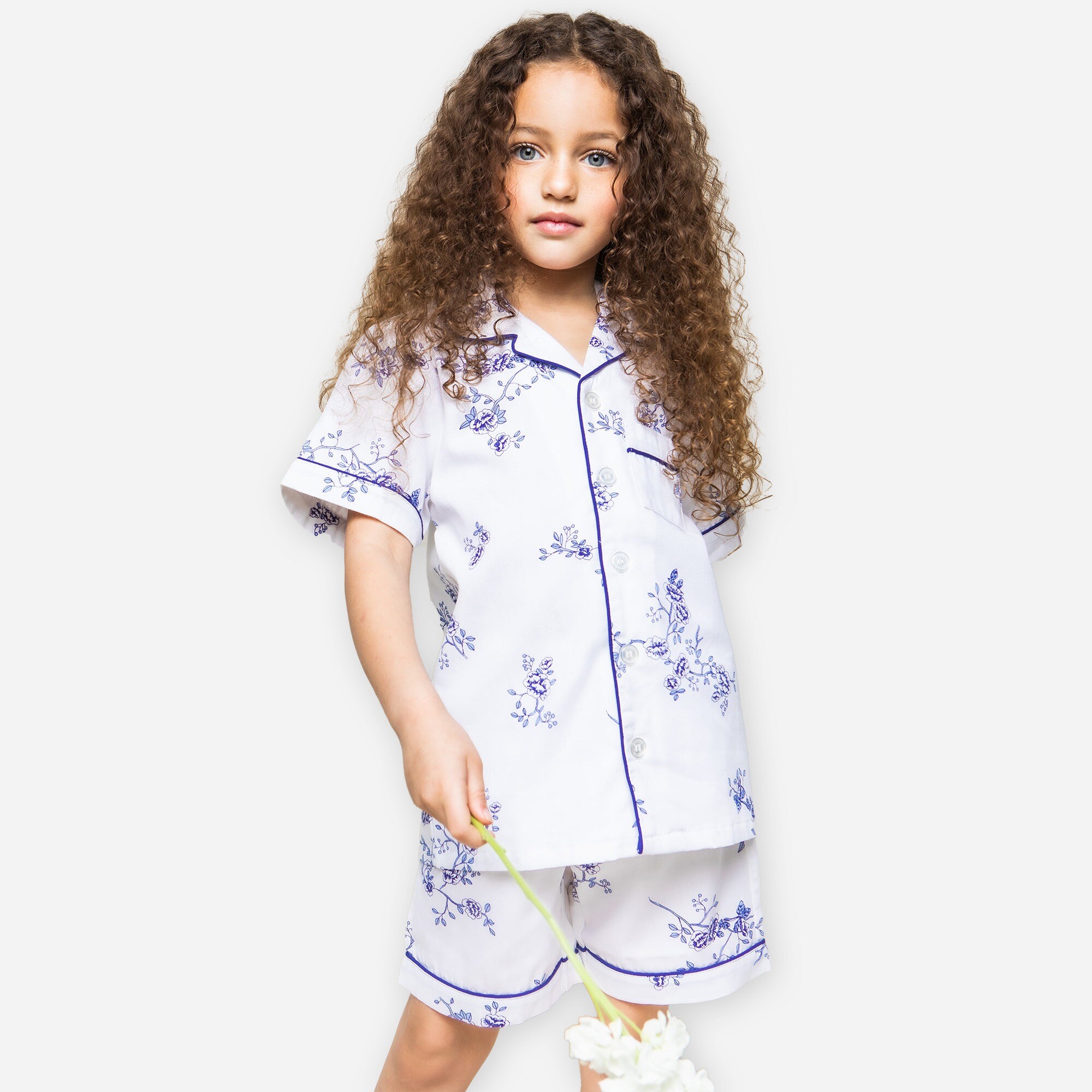 Petite Plume™ kids' classic short set