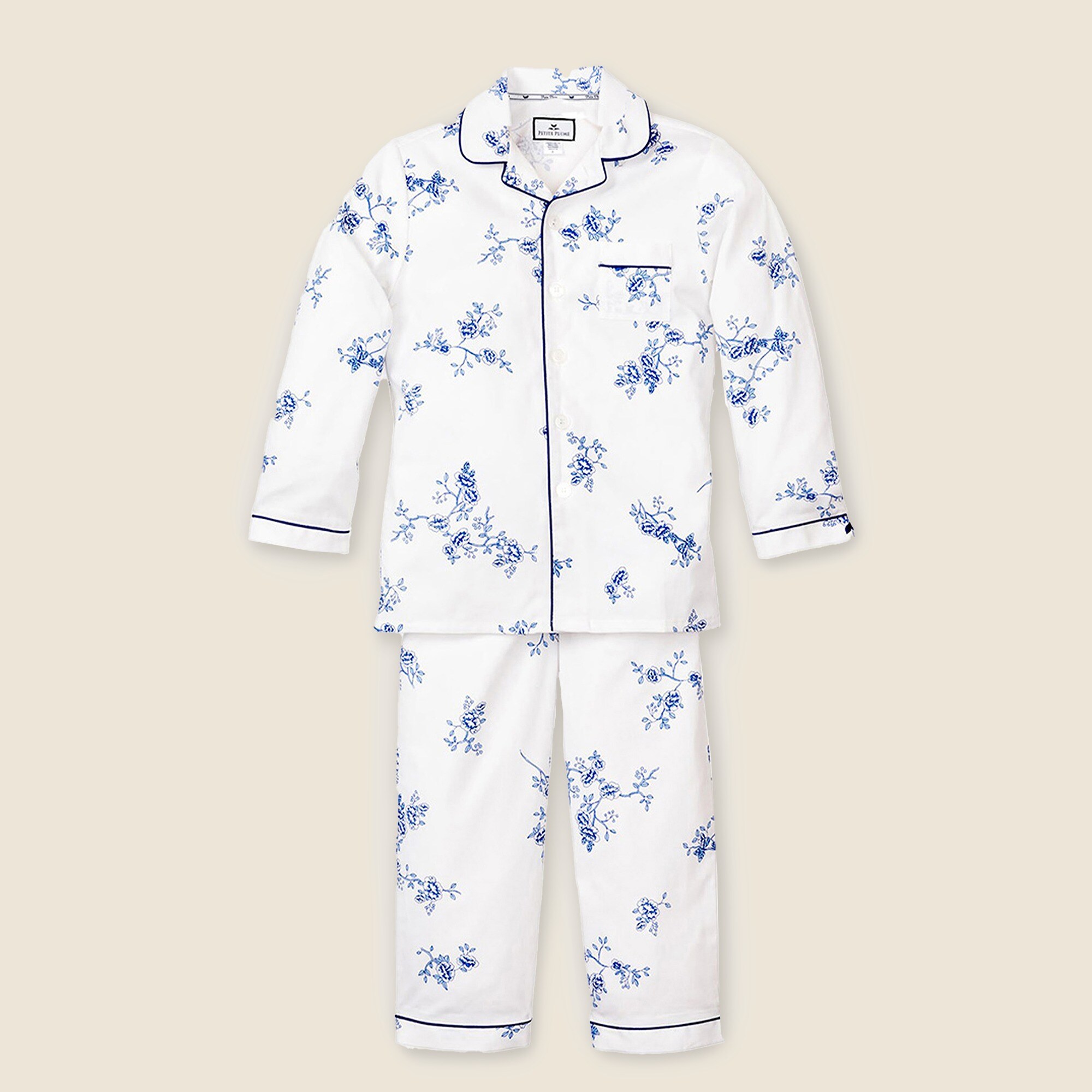  Petite Plume&trade; kids&apos; pajama set