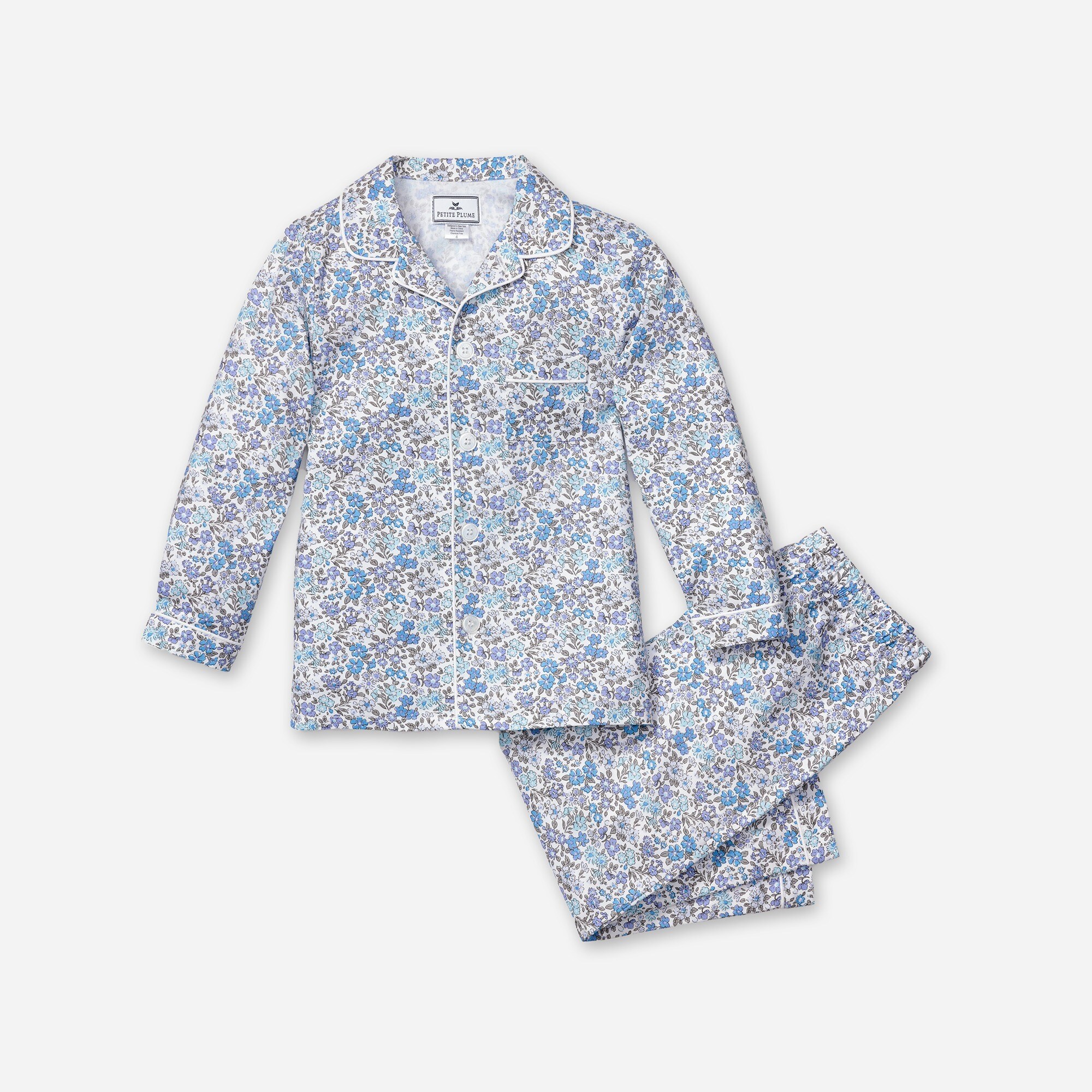 Petite Plume™ kids' pajama set