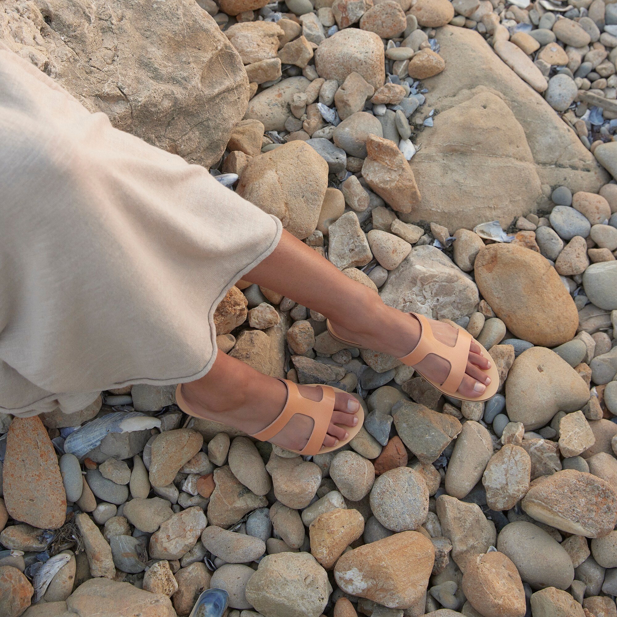 KAYU® Santorini sandals