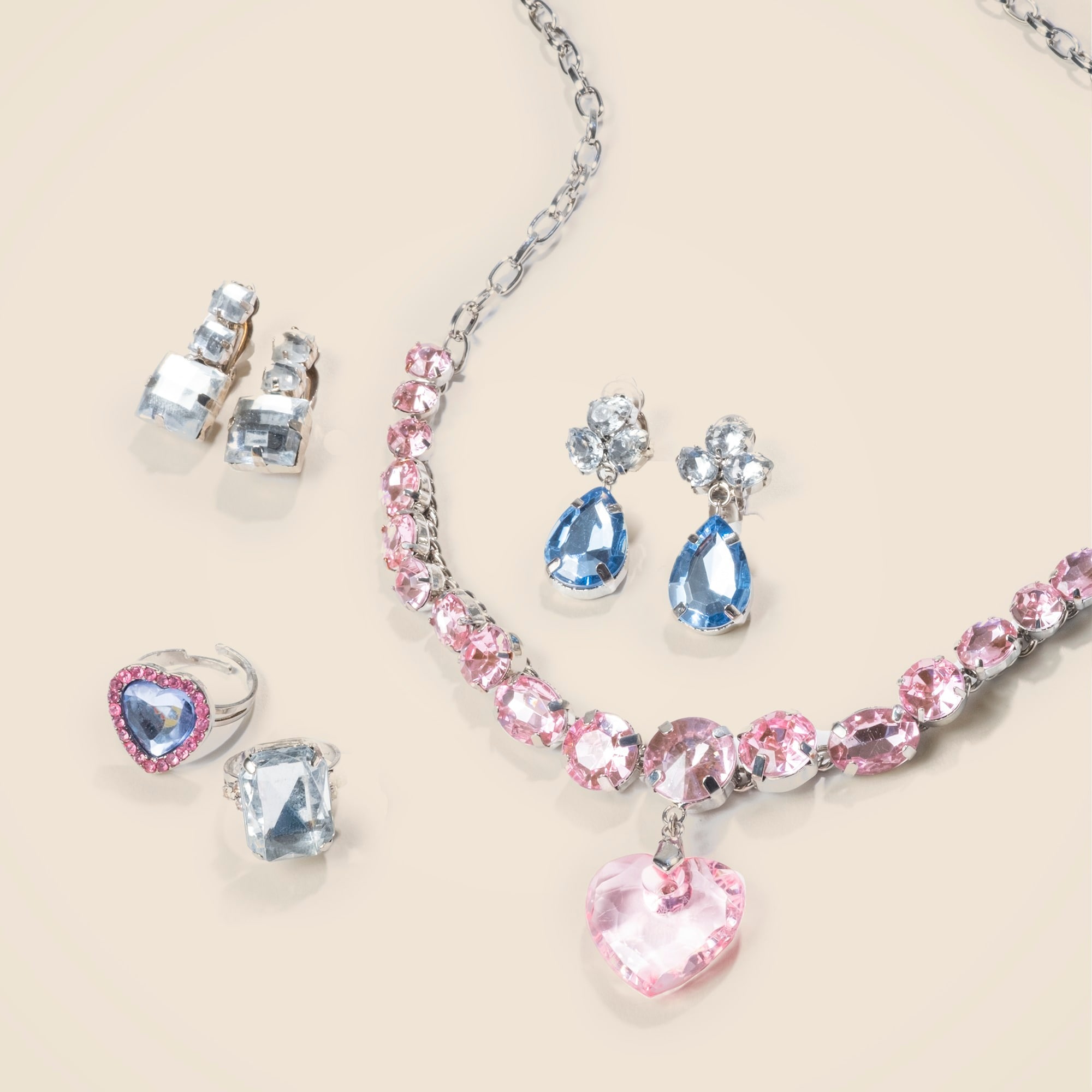 Super Smalls Big Presentation Mega Jewelry Set For Girls