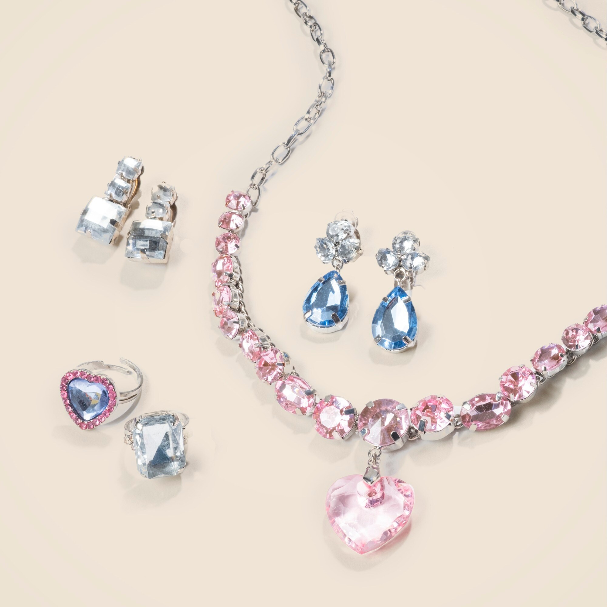Super Smalls Big Presentation Mega Jewelry Set For Girls