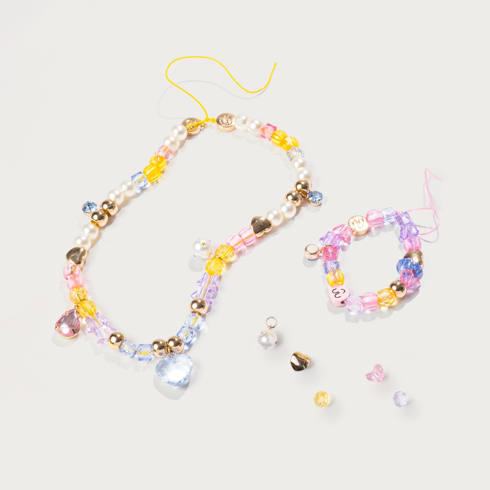 Super Smalls make it super DIY bead kit