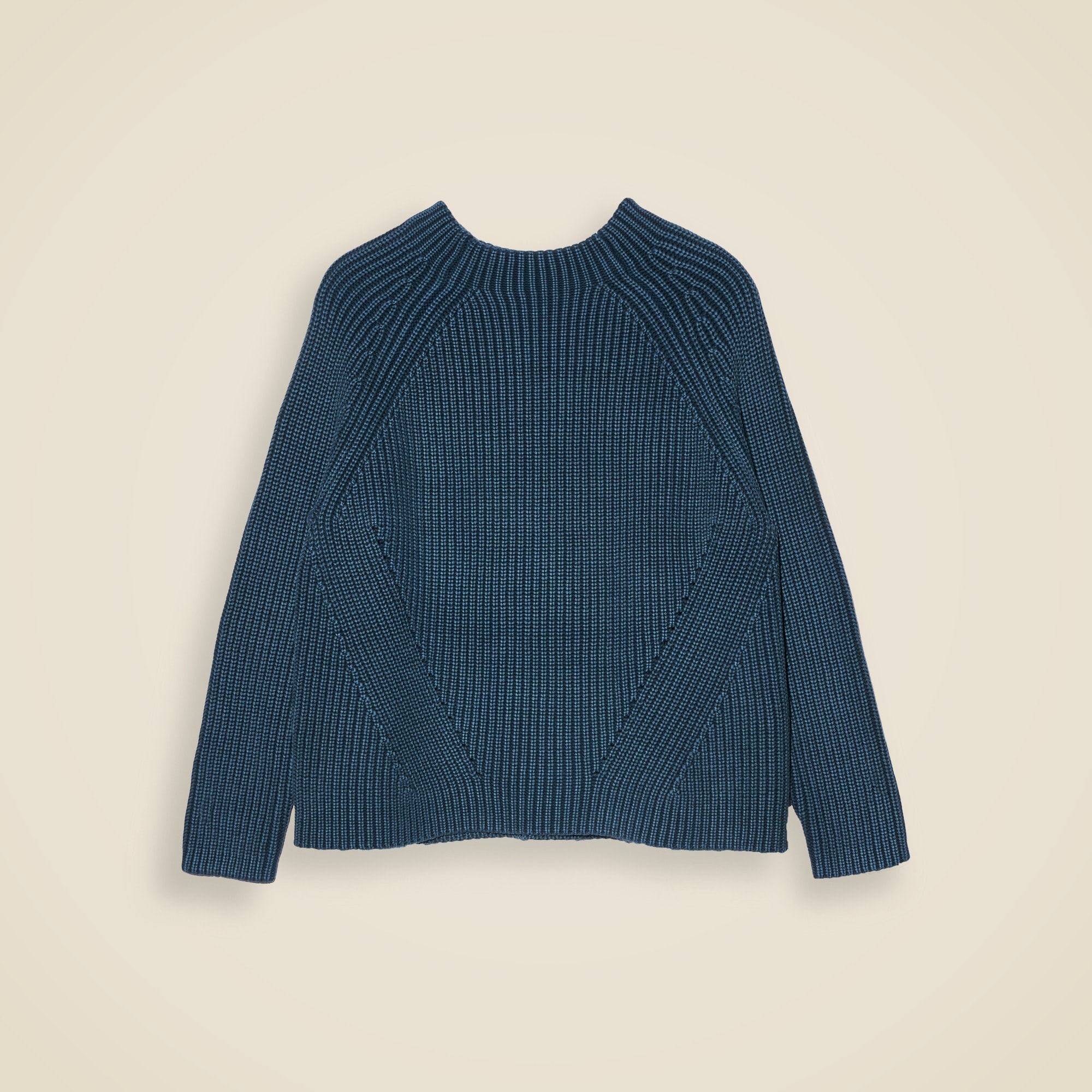 Daphne Washed Cotton Sweater