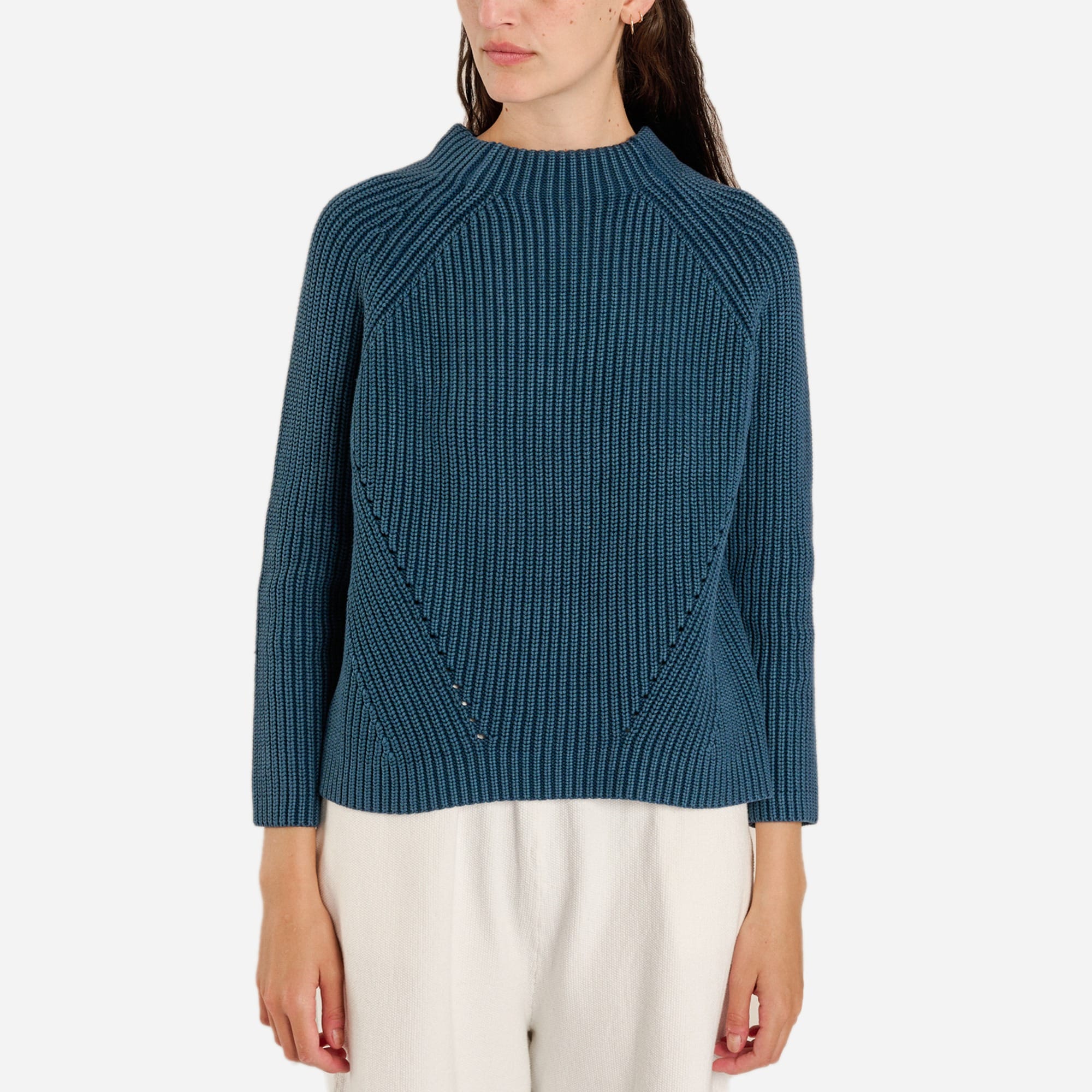 womens DEMYLEE New York&trade; Daphne cotton sweater