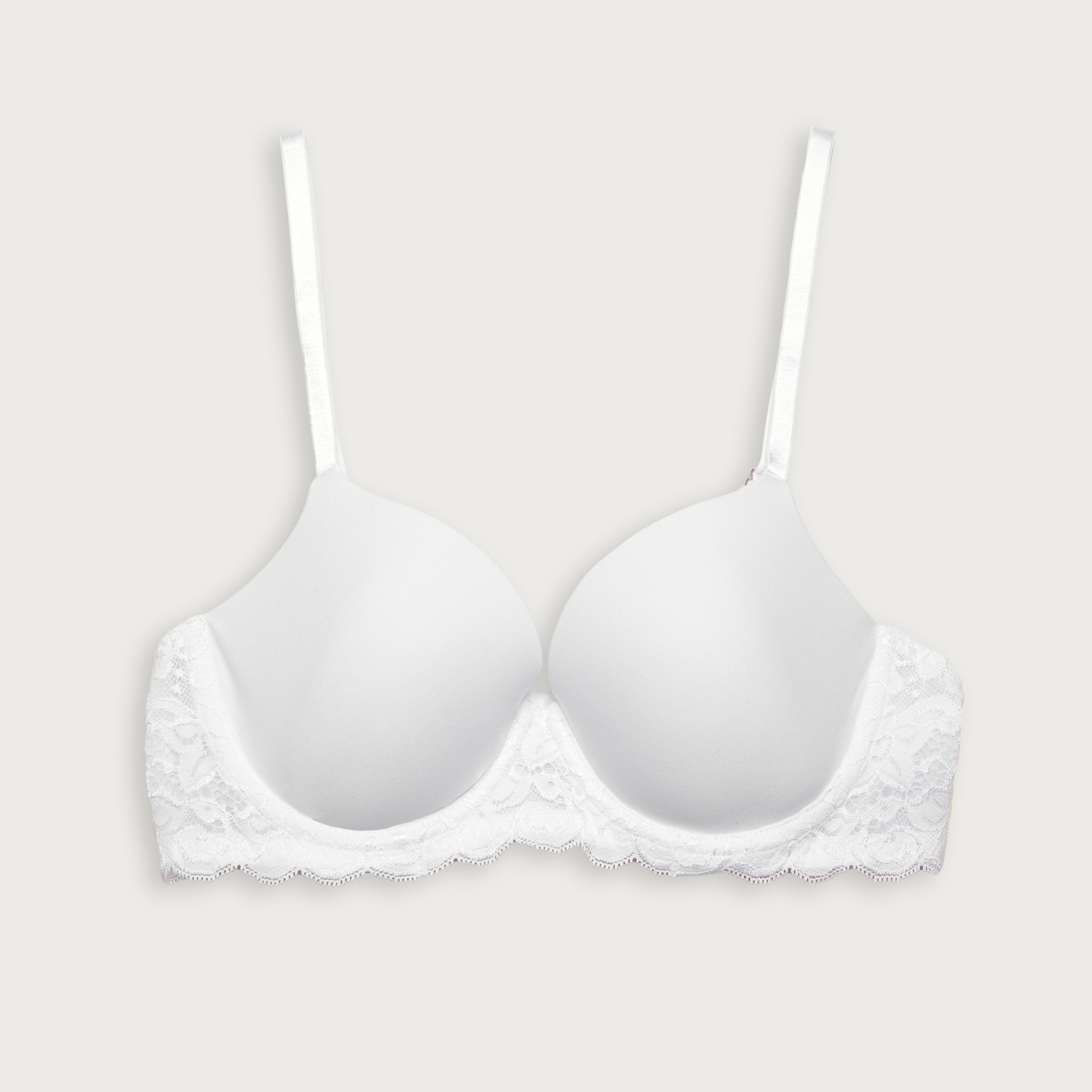 womens HANRO&reg; luxury moments T-shirt bra