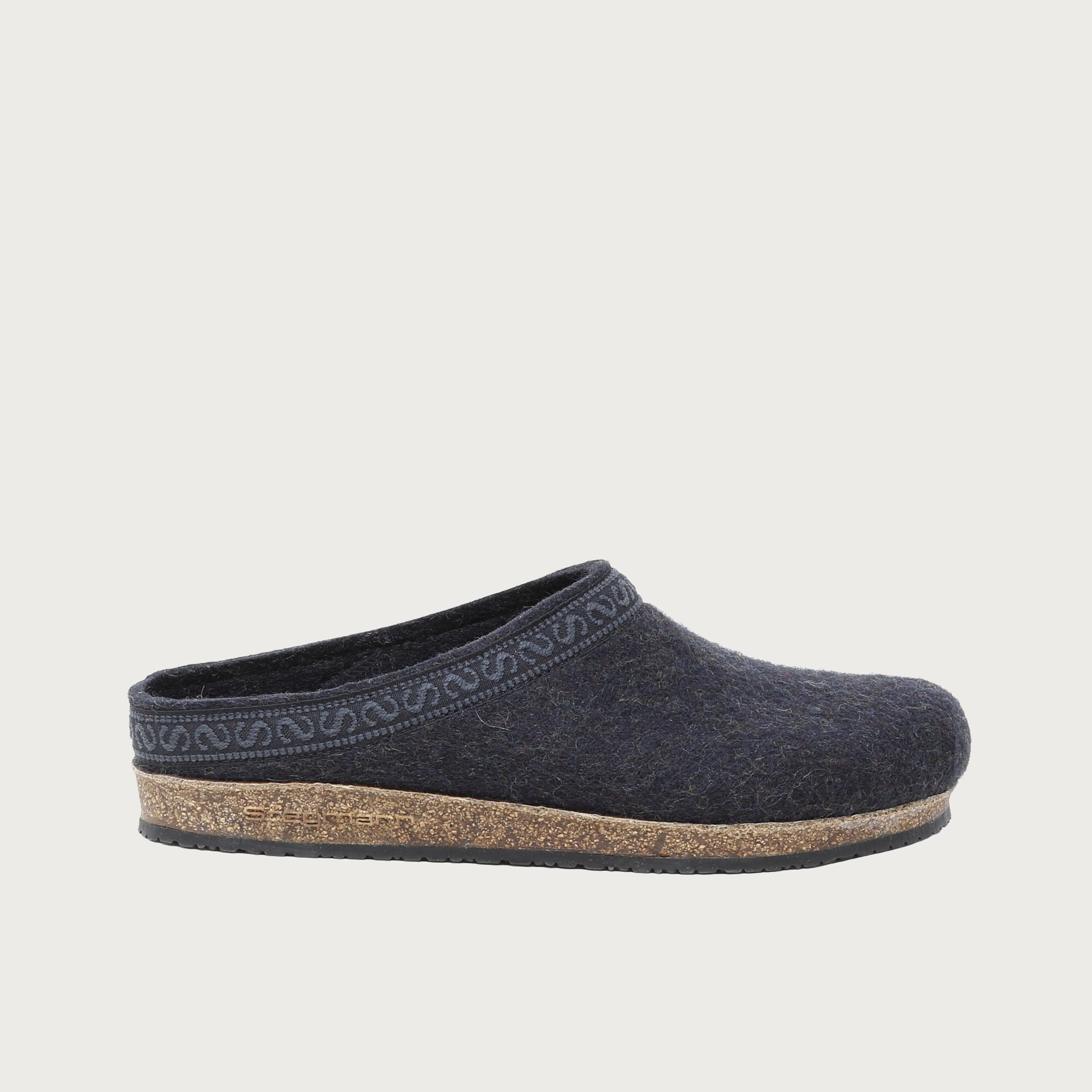 Stegmann original 108 wool clogs