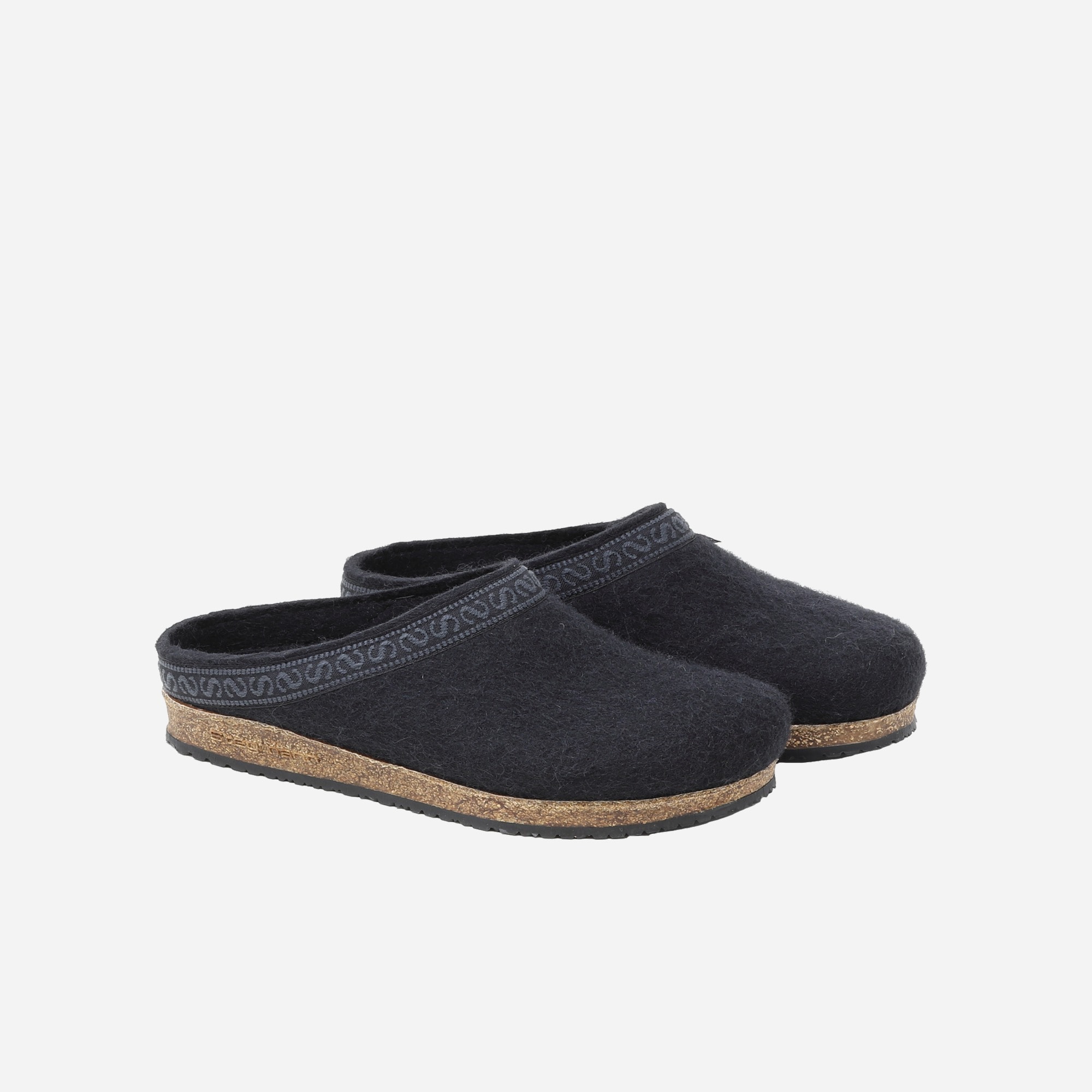 Stegmann original 108 wool clogs