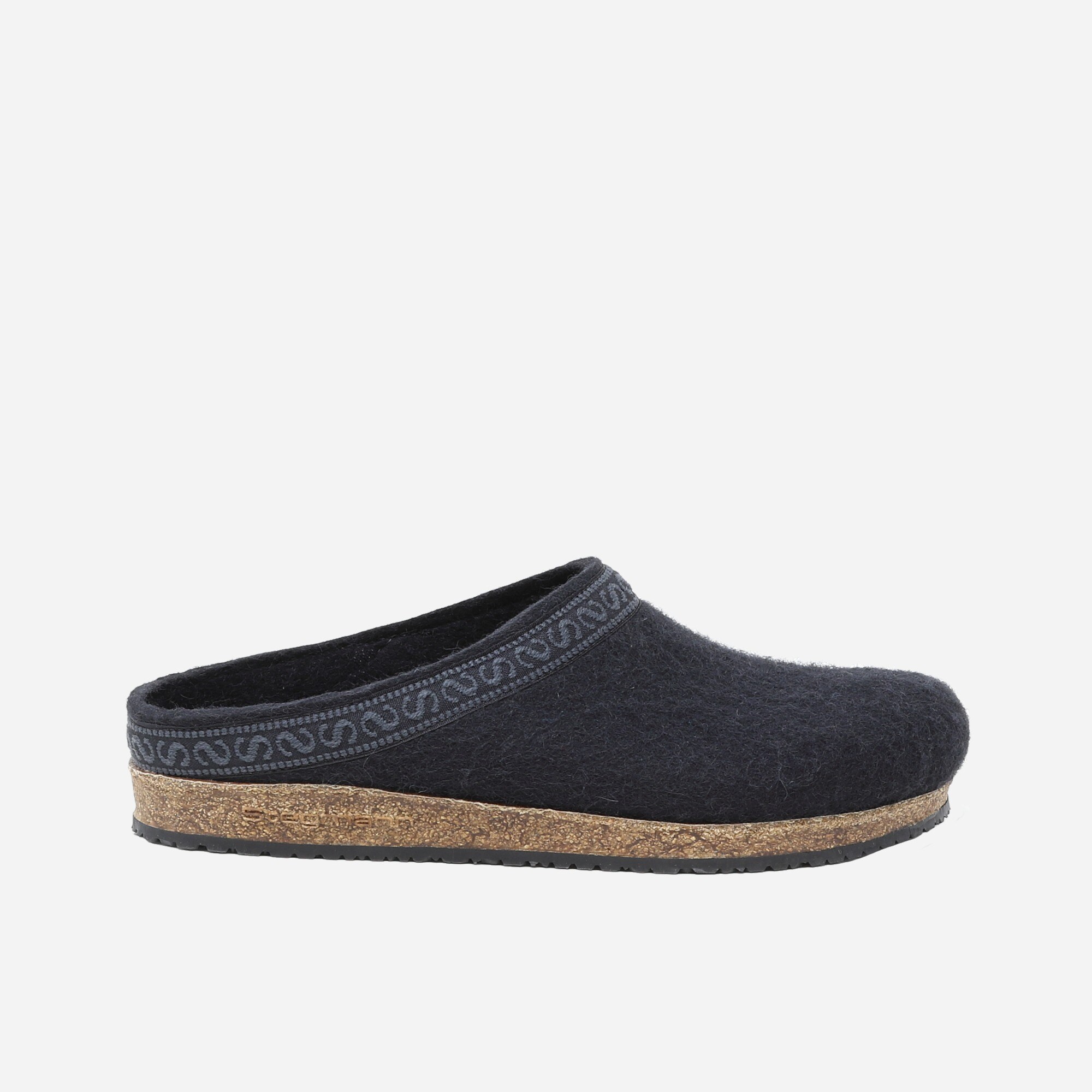 Stegmann original 108 wool clogs