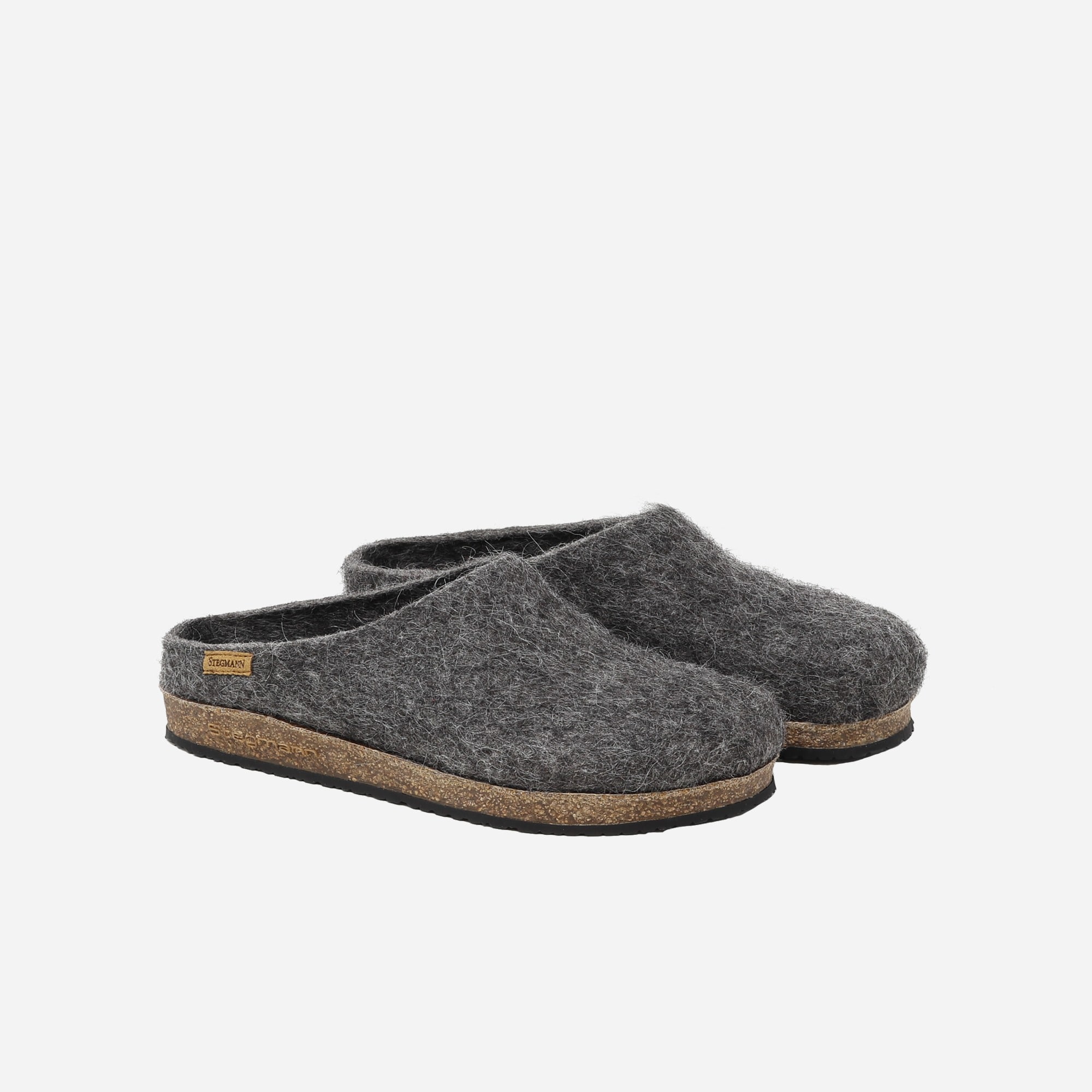 Stegmann eco stonesheep clogs