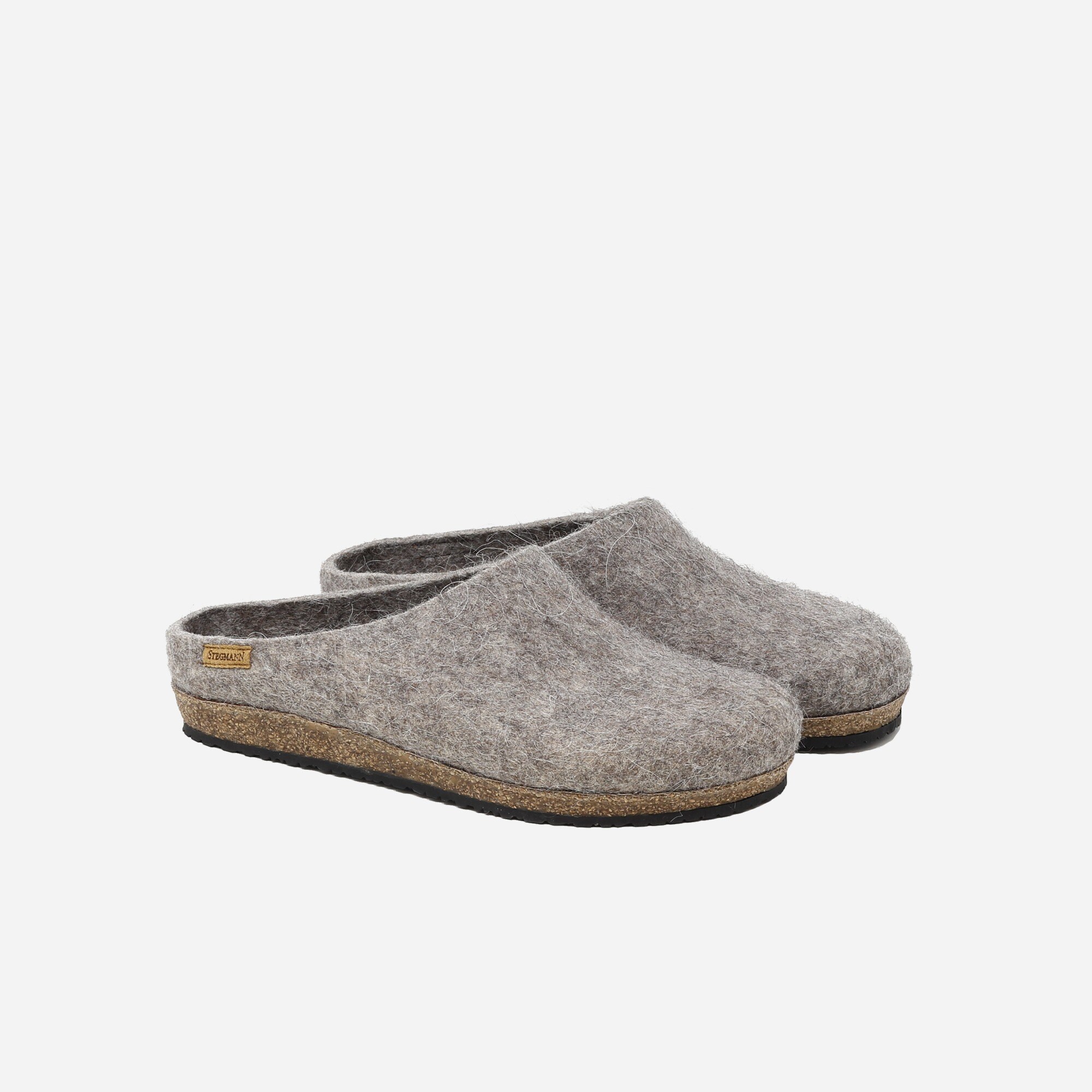 Wool Slippers