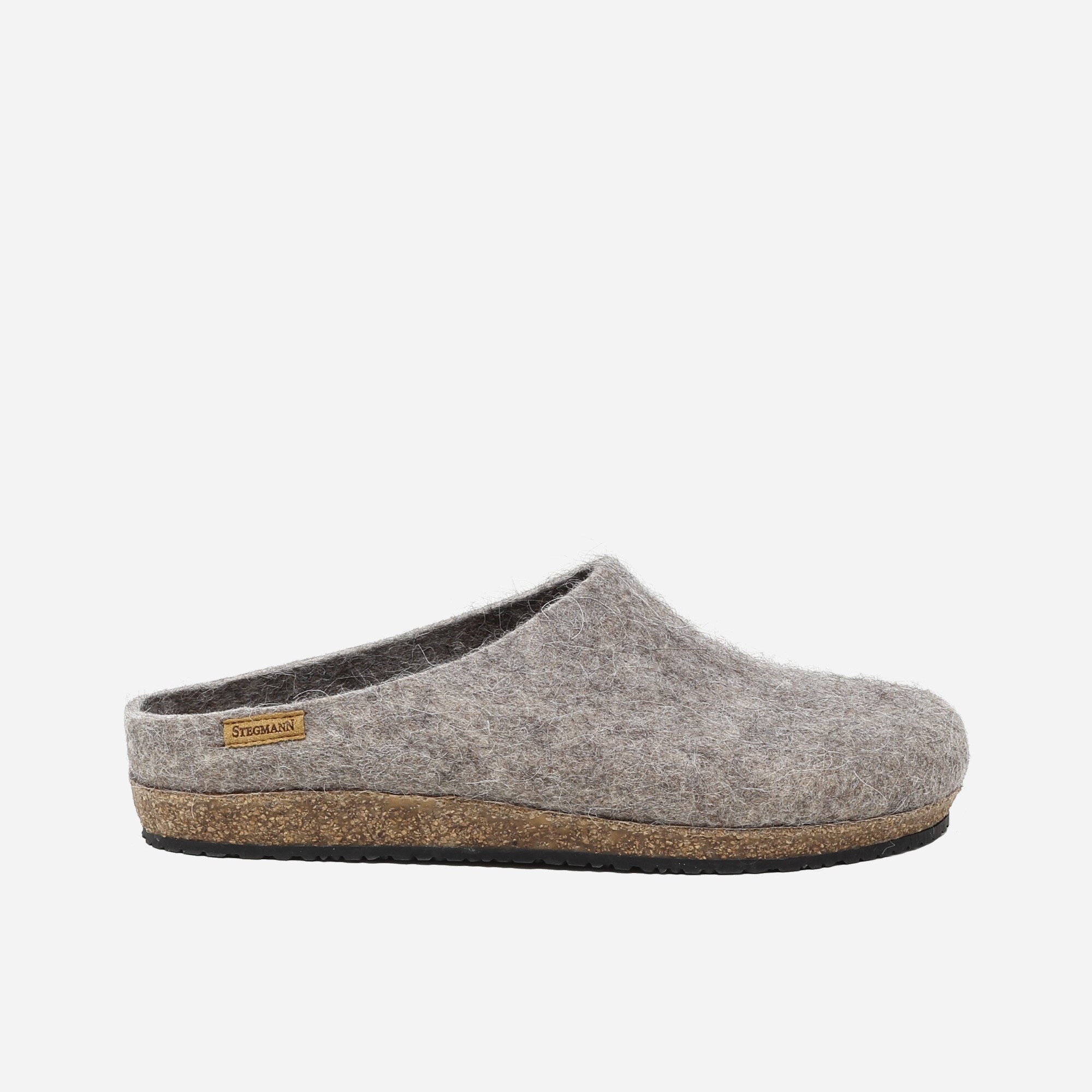 Stegmann eco alpaca clogs