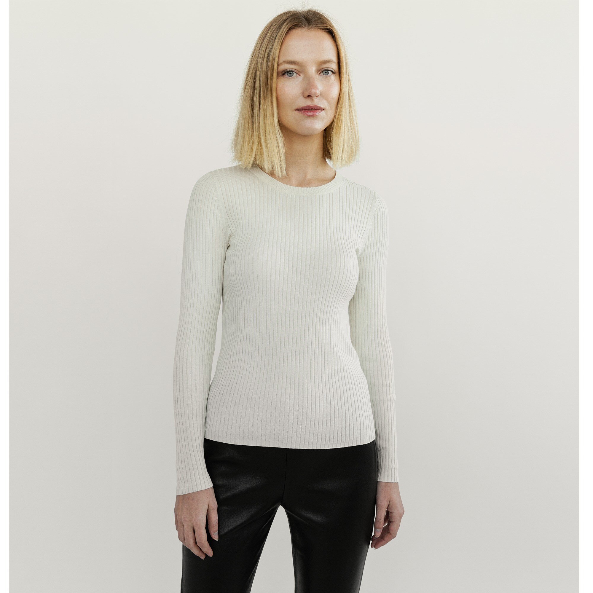 womens State of Cotton NYC Surrey crewneck