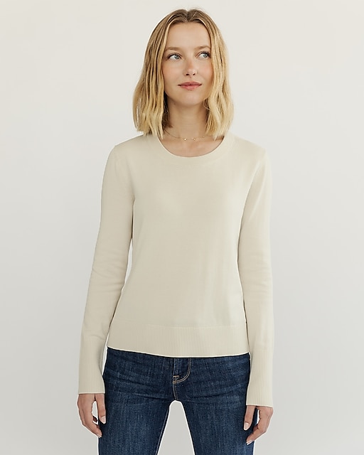 womens State of Cotton NYC Bryn crewneck