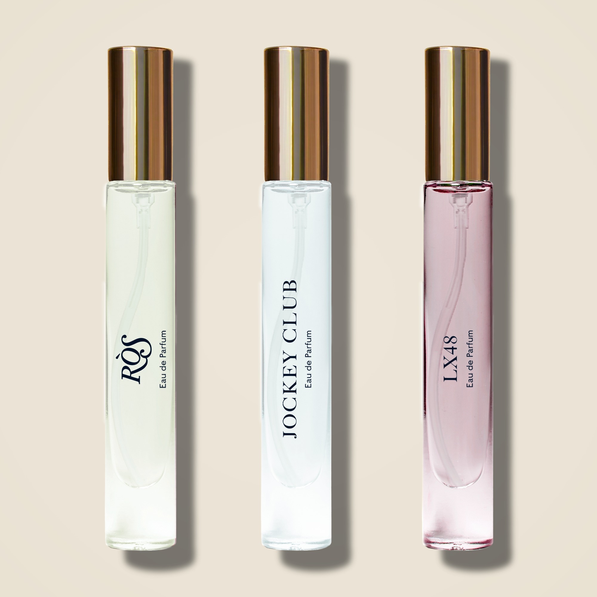 Caswell-Massey Iconic Discovery Fragrance Set For Men