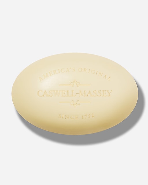  Caswell-Massey number six bar soap