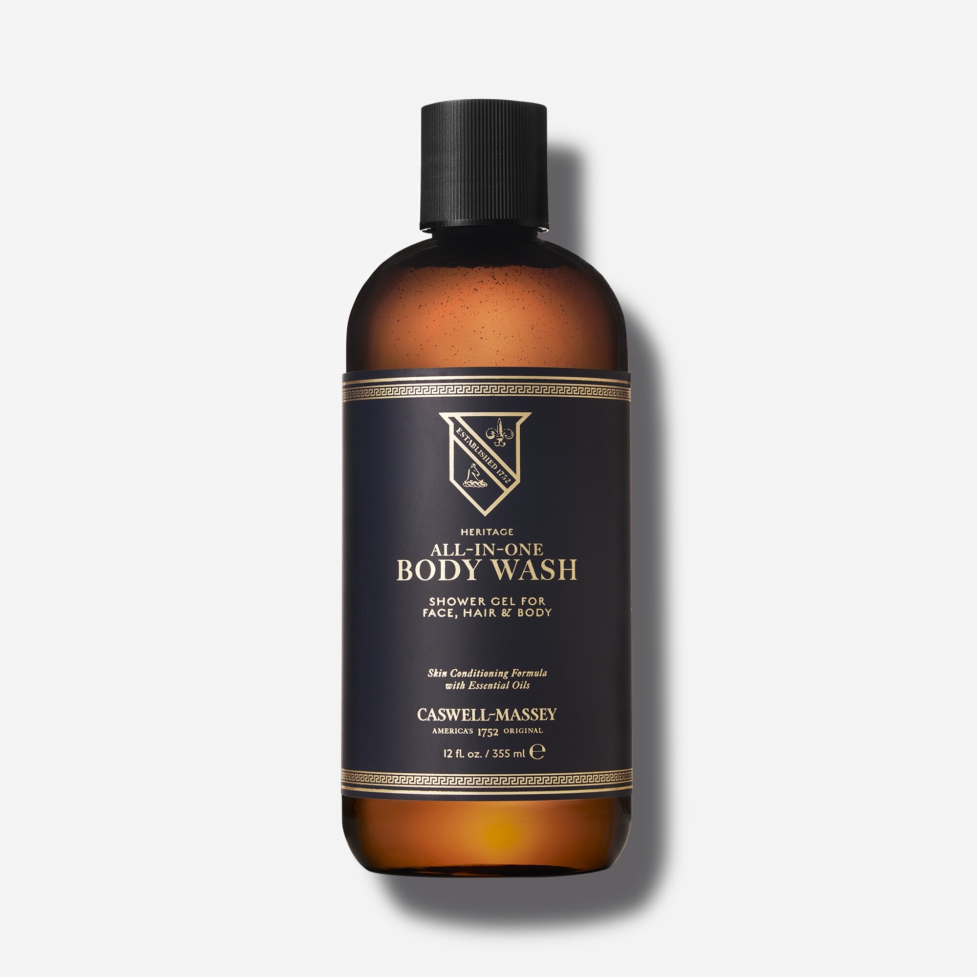  Caswell-Massey heritage all-in-one body wash