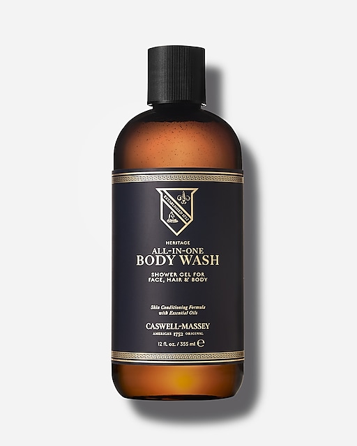 mens Caswell-Massey heritage all-in-one body wash