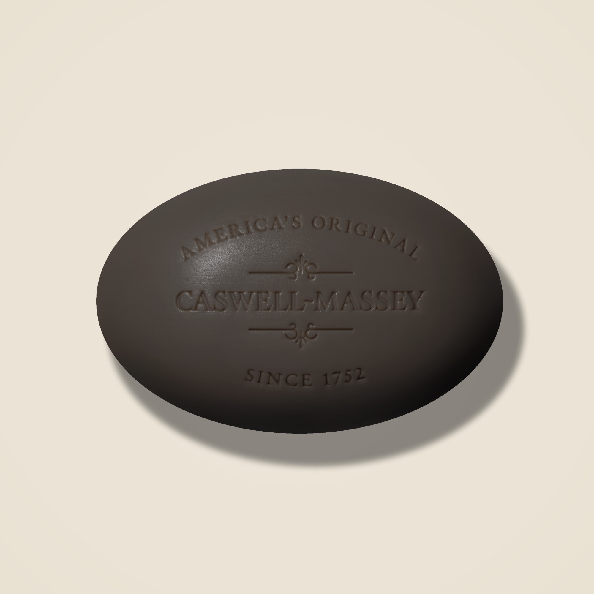 Caswell-Massey Oaire black clay bar soap
