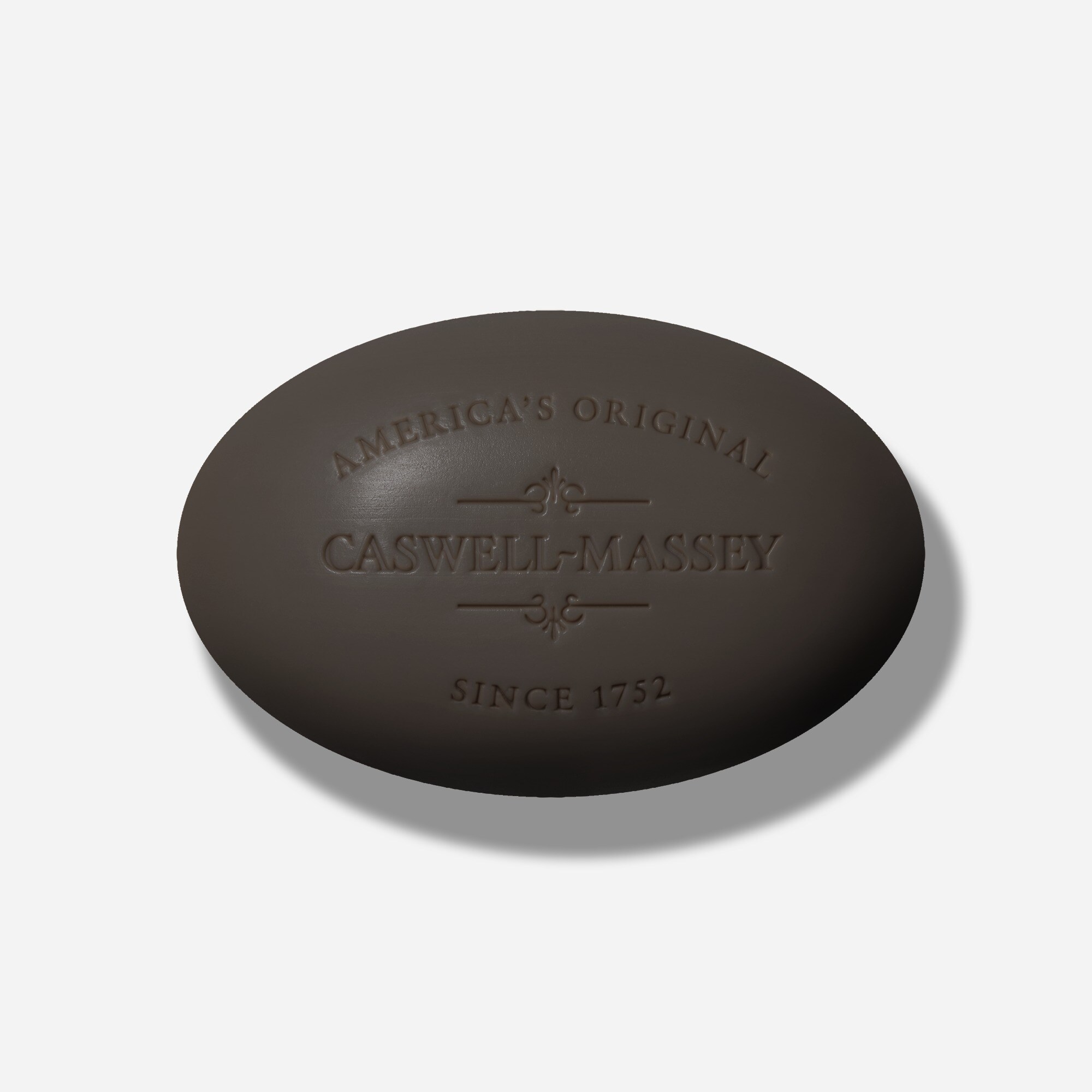  Caswell-Massey Oaire black clay bar soap