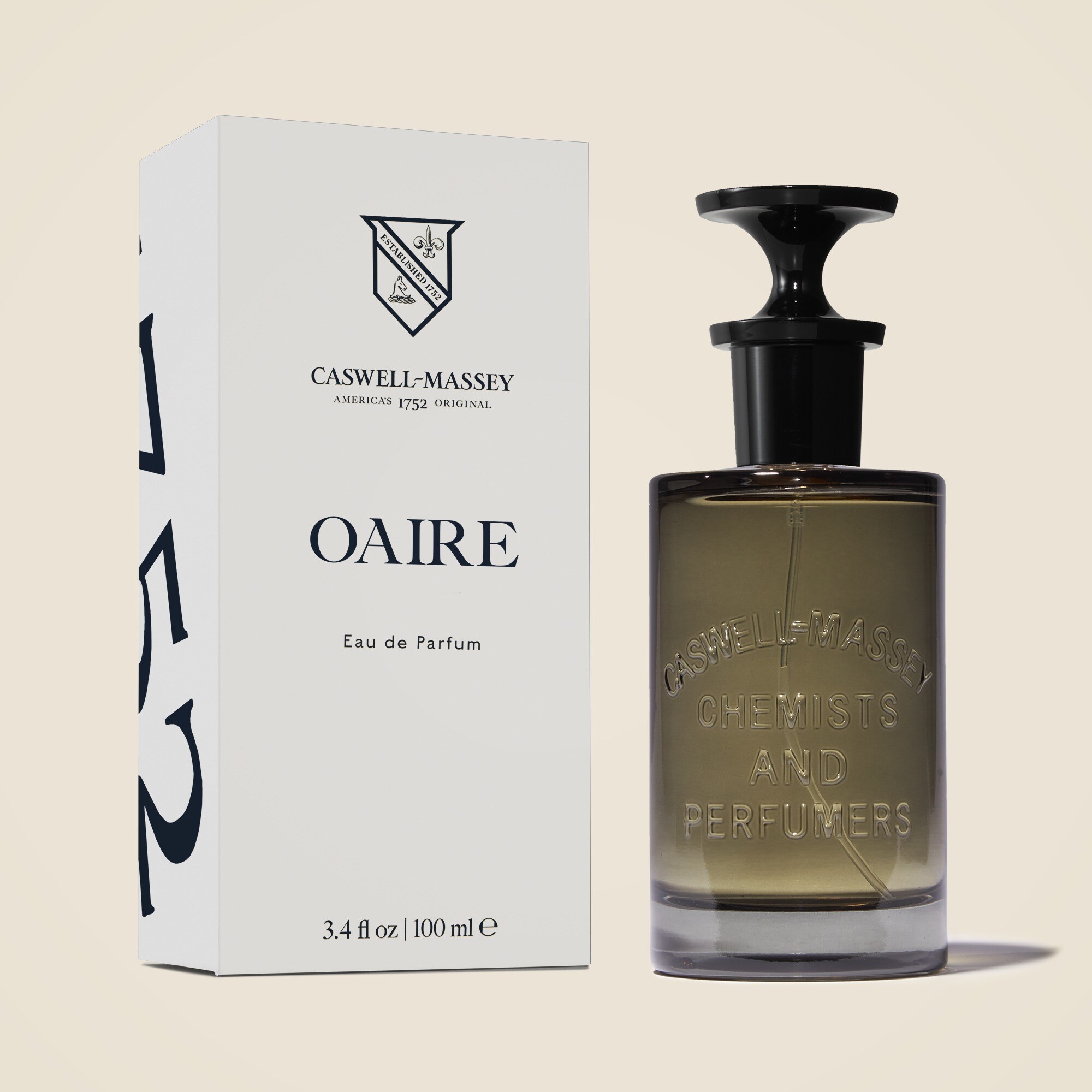 Caswell-Massey Oaire eau de parfum - thumbnail 2