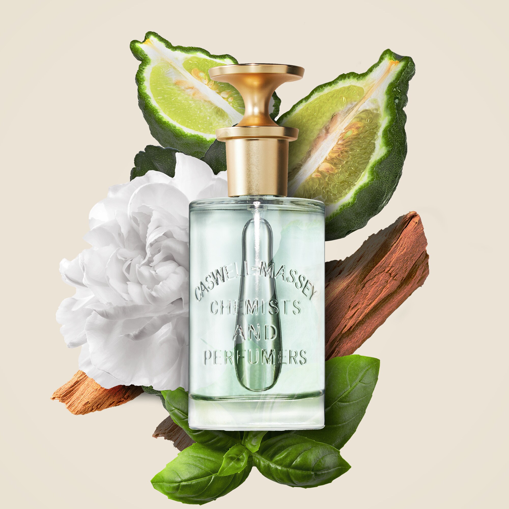 Caswell-Massey jockey club eau de parfum