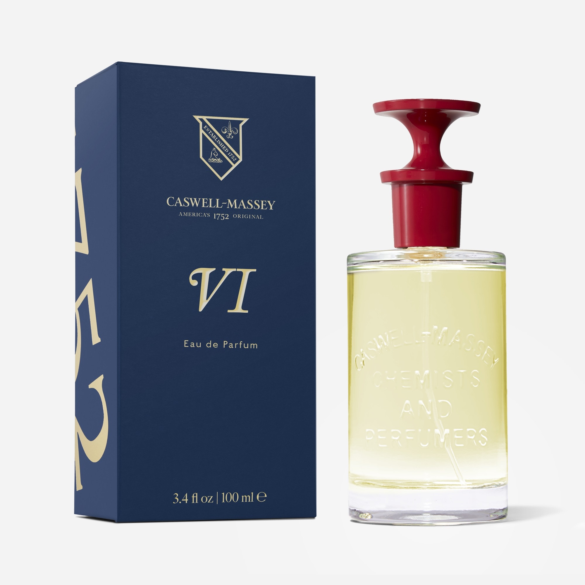 Caswell-Massey Number Six Eau De Parfum For Men
