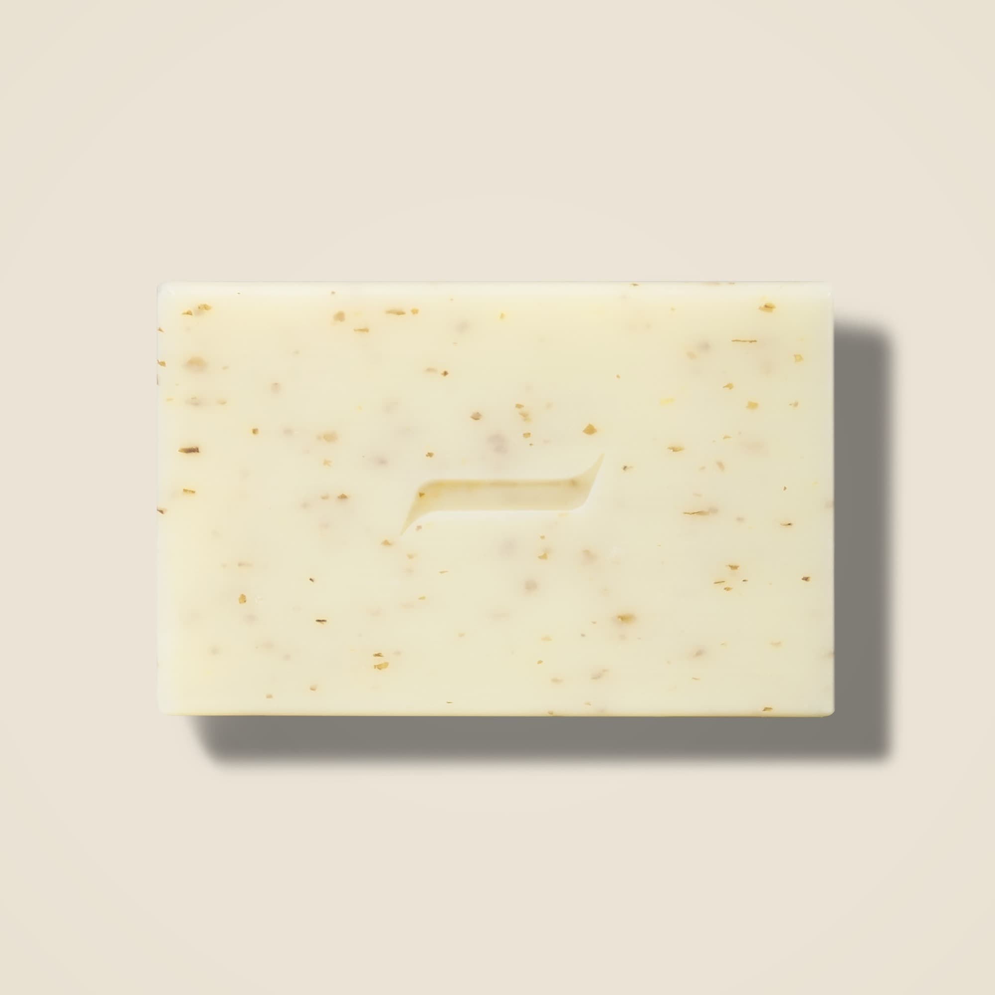 Caswell-Massey heritage body-scrub bar soap