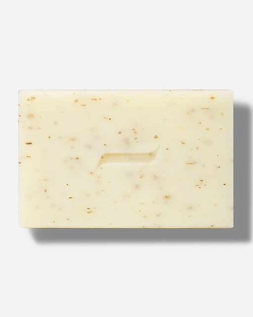  Caswell-Massey heritage body-scrub bar soap