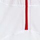 L'Etoile Sport&trade; mesh zip performance dress WHITE MULTI